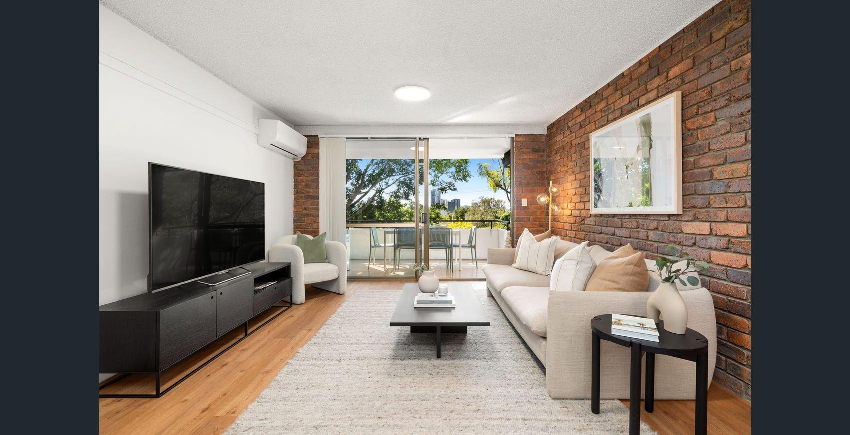 Unit for Rent: Auchenflower, QLD 4066, QLD, 4066