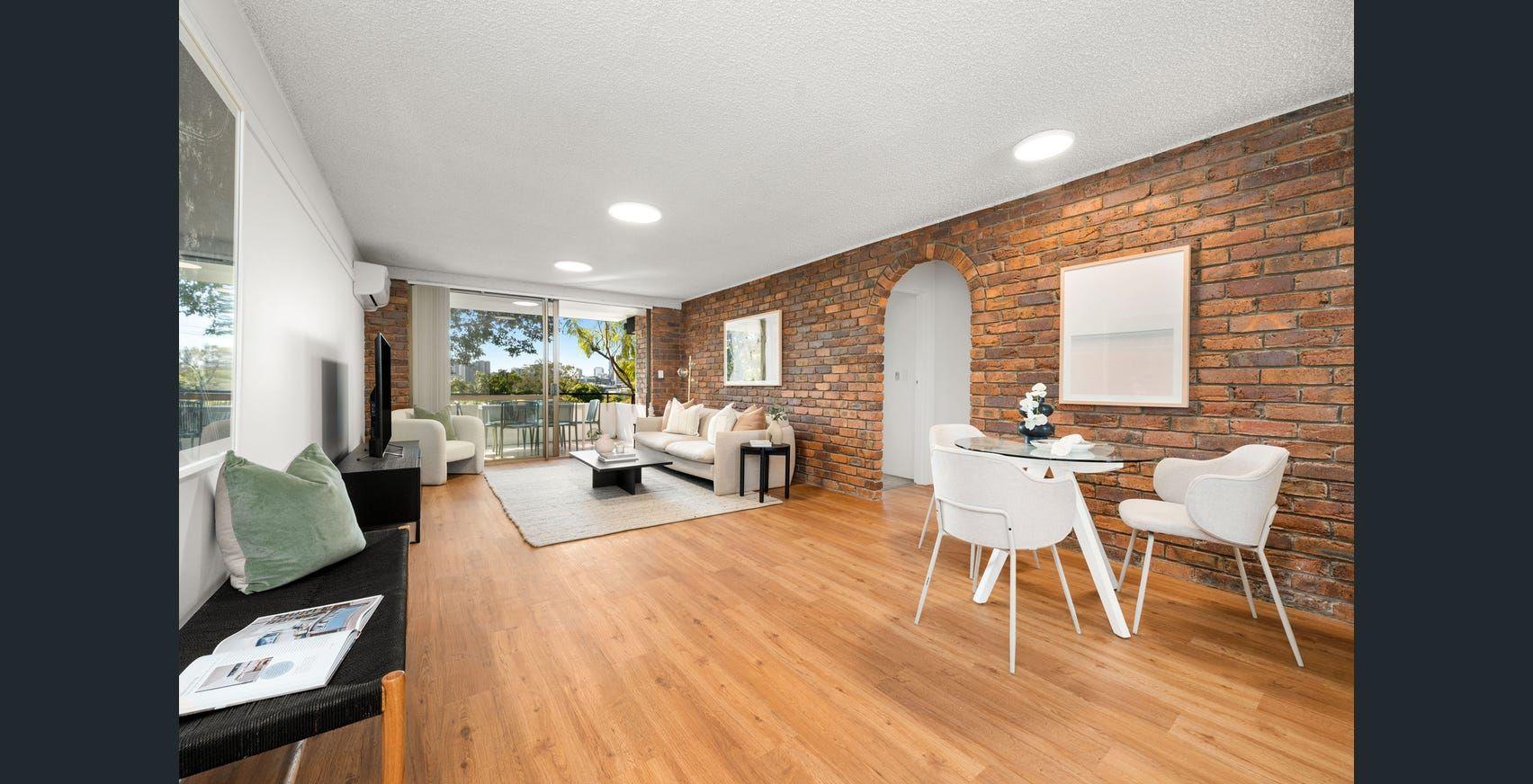 Unit for Rent: Auchenflower, QLD 4066, QLD, 4066