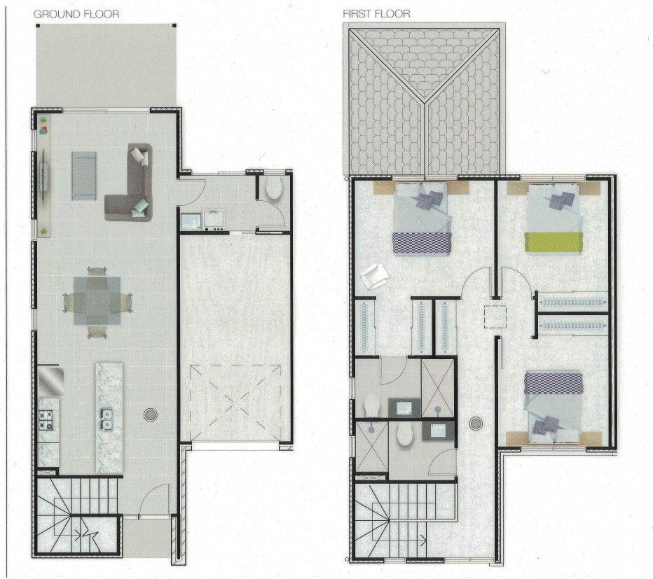 TERRIFIC TOWNHOUSE! APPLY NOW!