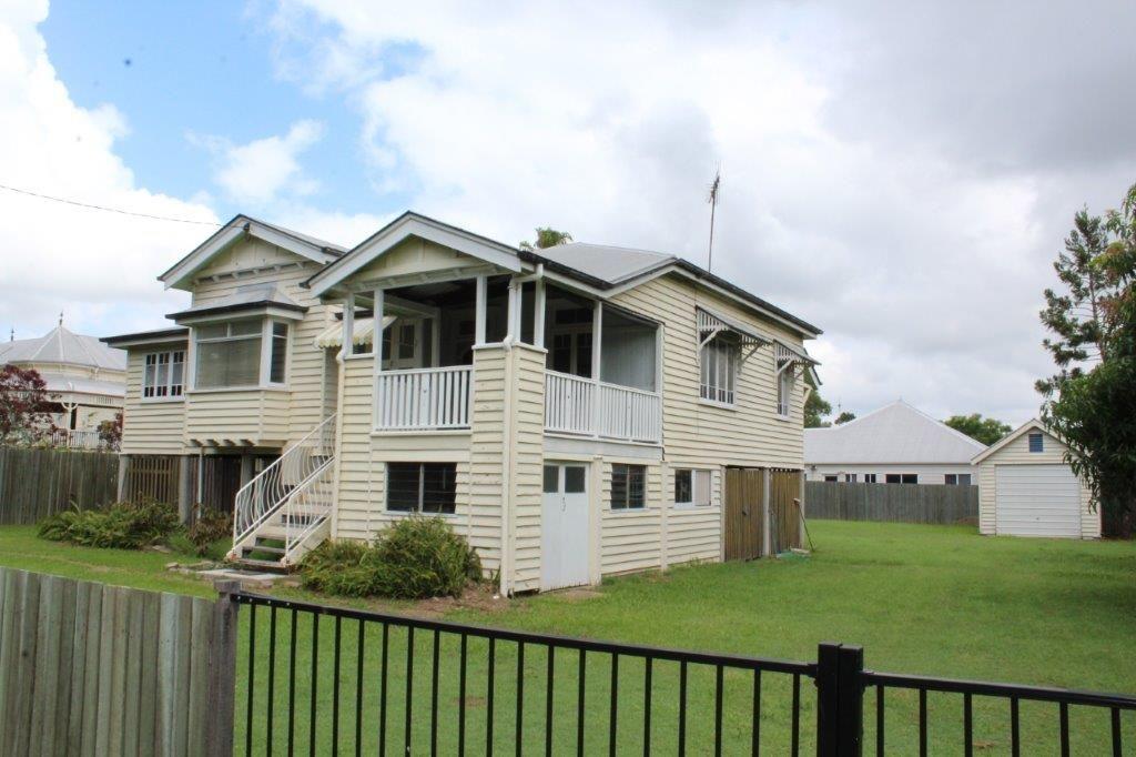 Prop-GPT: House: QLD Pallas Street Maryborough, QLD 4650 Home For Rent