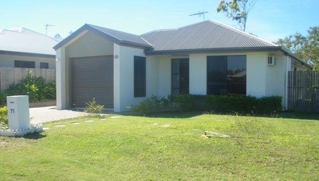 Prop-GPT: House: QLD Deeragun, QLD 4818 Home For Rent
