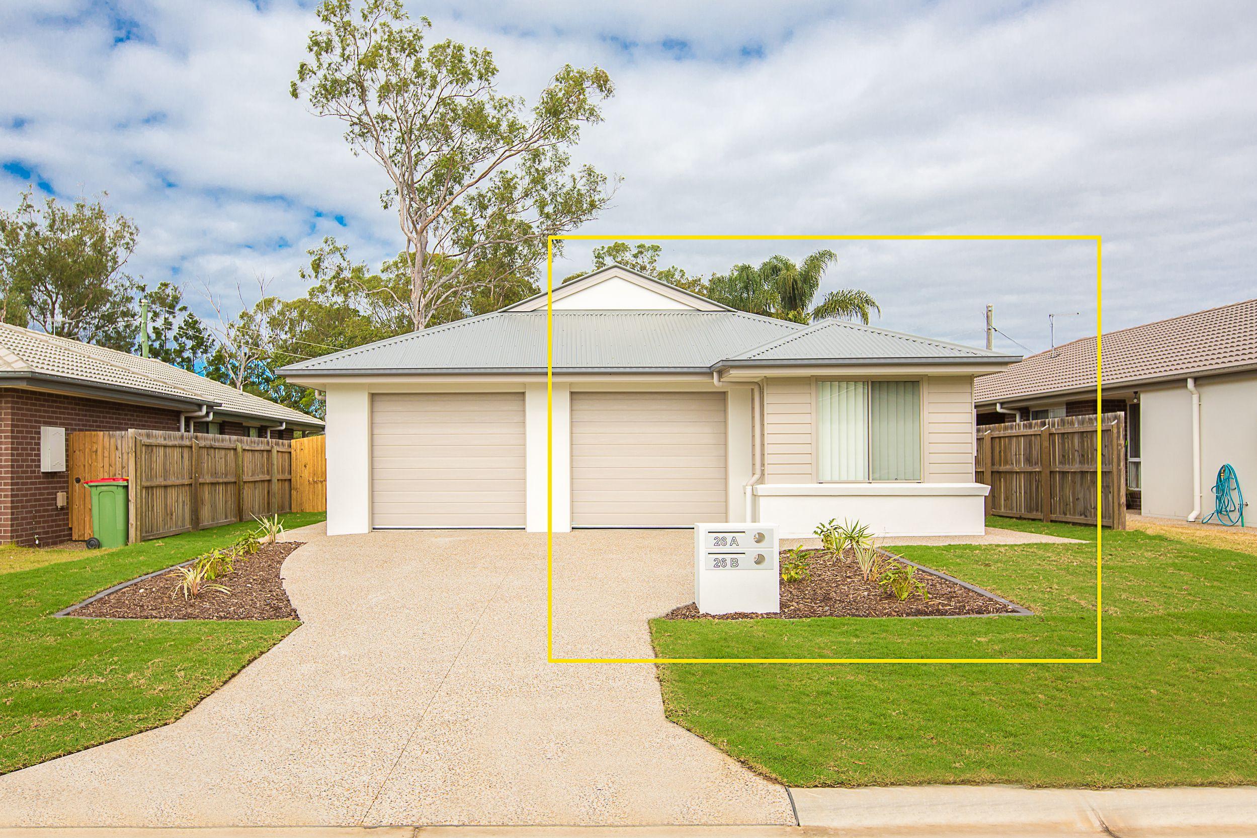 Prop-GPT: House: QLD Park Ridge, QLD 4125 Home For Rent