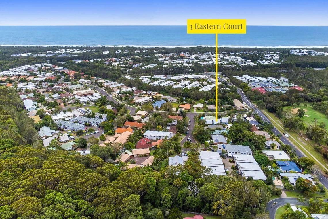 Prop-GPT: Townhouse: QLD Mount Coolum, QLD 4573 Home For Rent