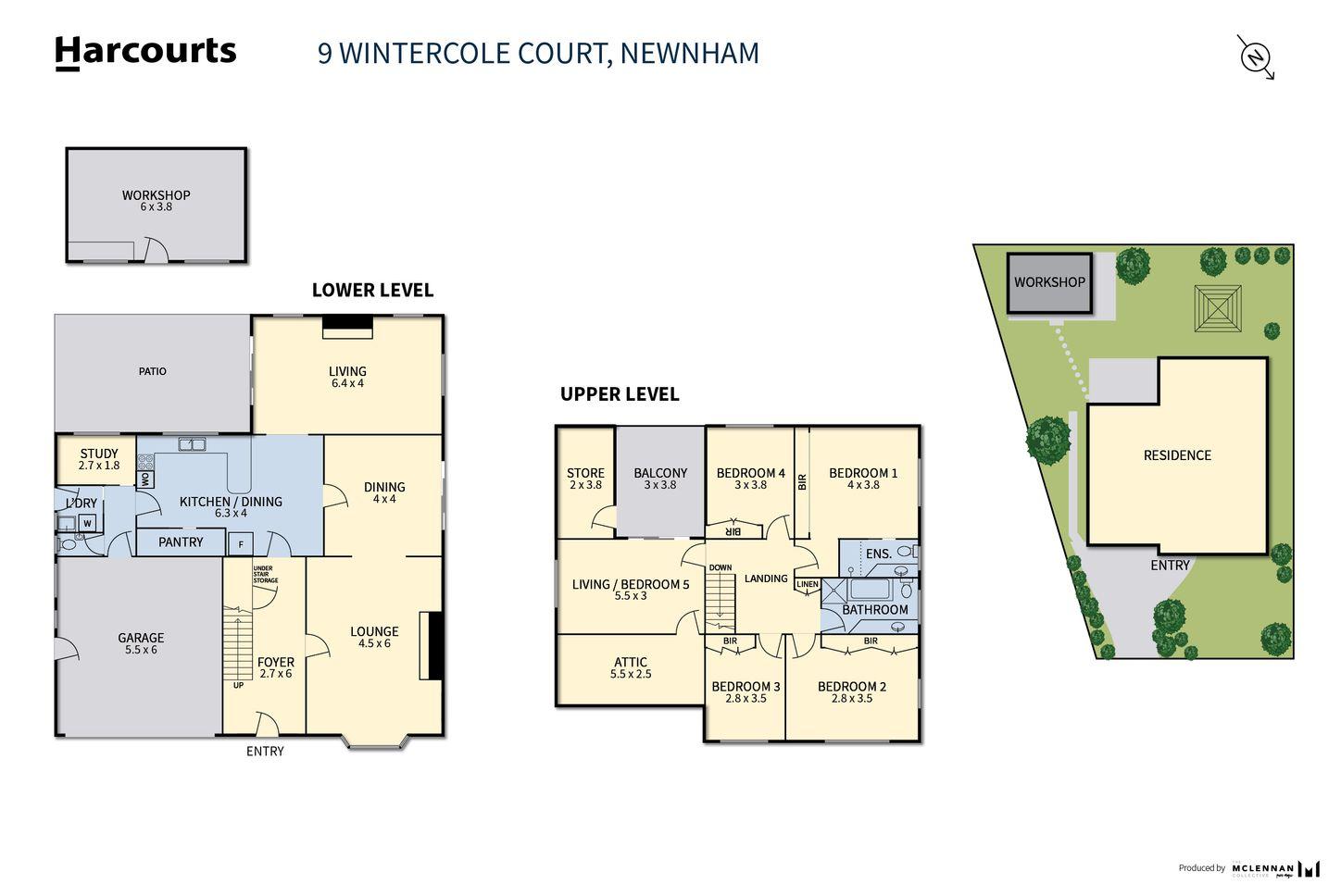 House for Rent: Newnham, TAS 7248, TAS, 7248
