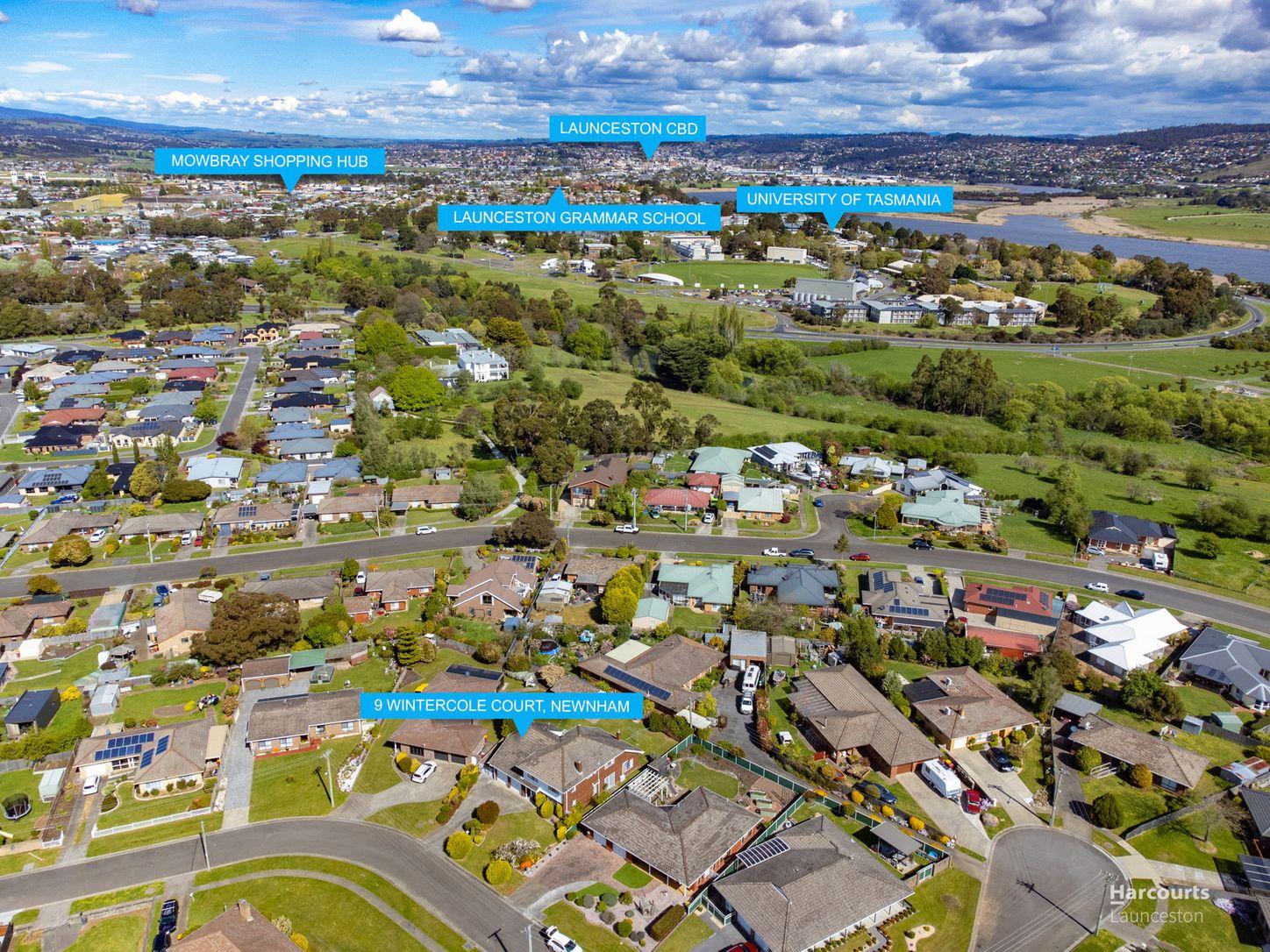 House for Rent: Newnham, TAS 7248, TAS, 7248