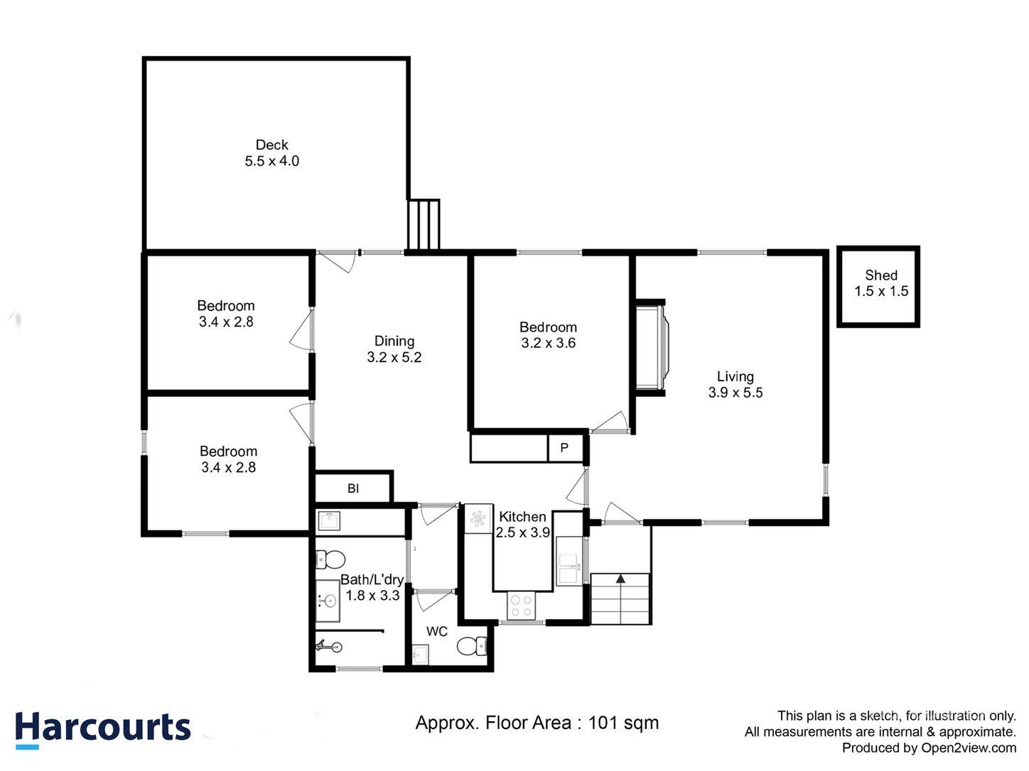 House for Rent: Rokeby, TAS 7019, TAS, 7019