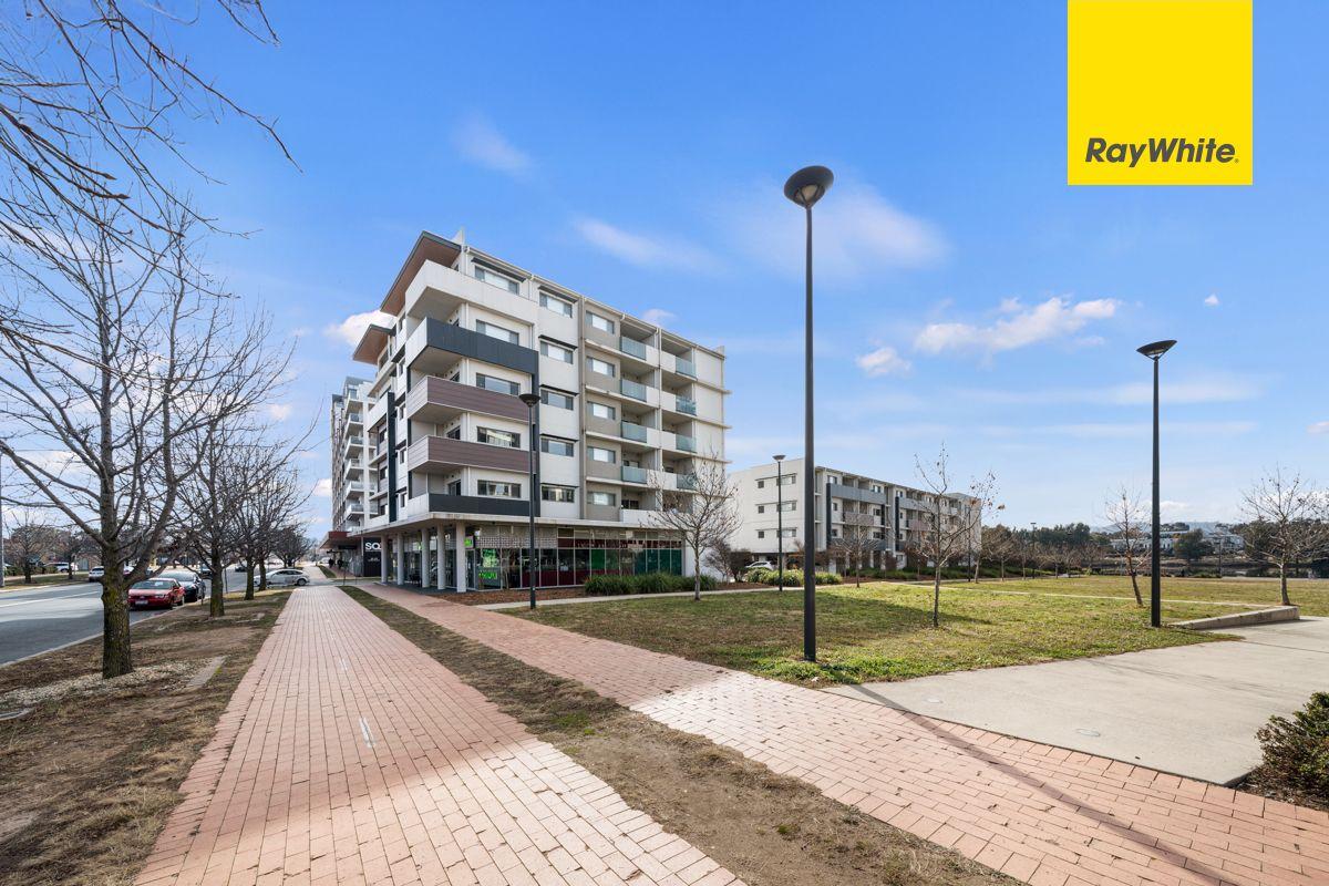 Prop-GPT: Apartment: ACT Greenway, ACT 2900 Home For Rent