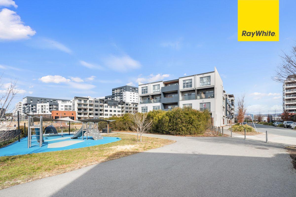 Elevated apartment living at The Quay