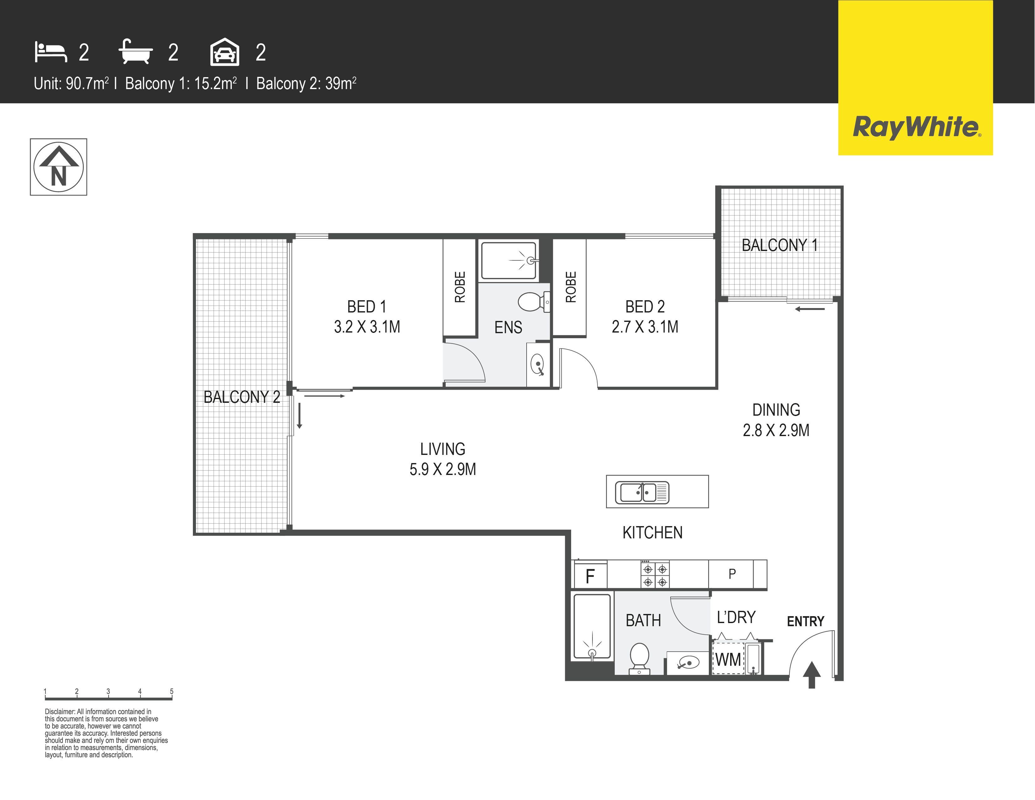 Boutique living in the heart of Kingston