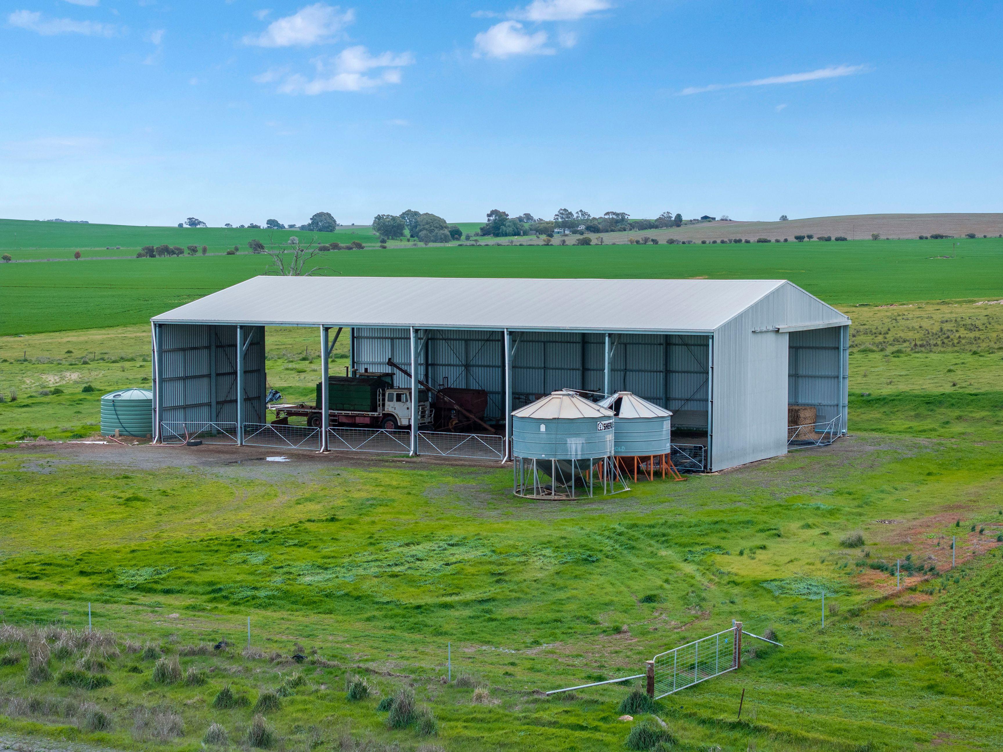 Prime Mixed Farming Opportunity in the Mid North