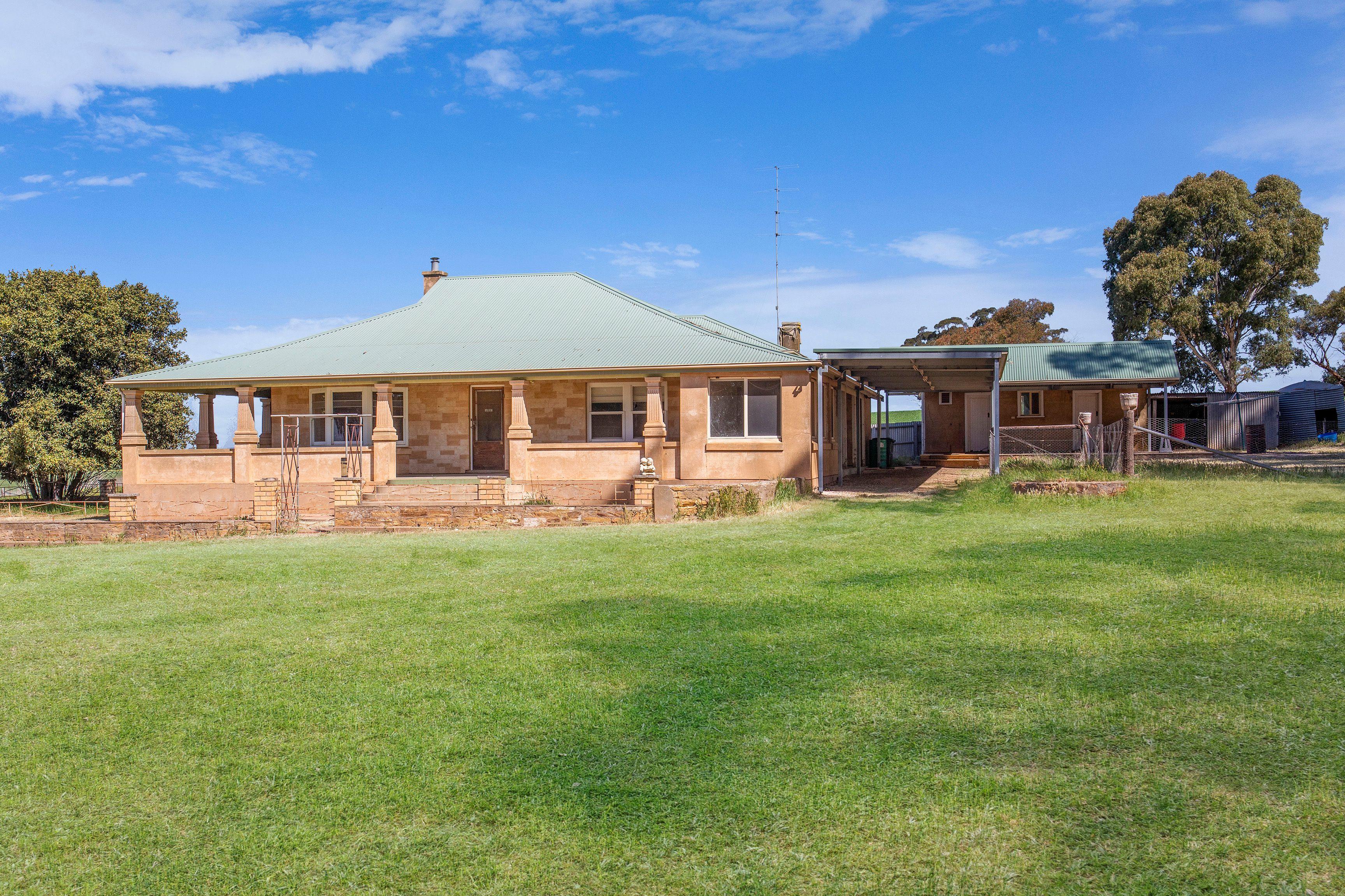 Prime Mixed Farming Opportunity in the Mid North