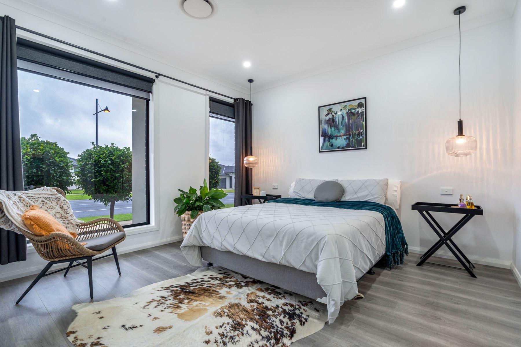 Modern Family Home, Two Master Bedrooms