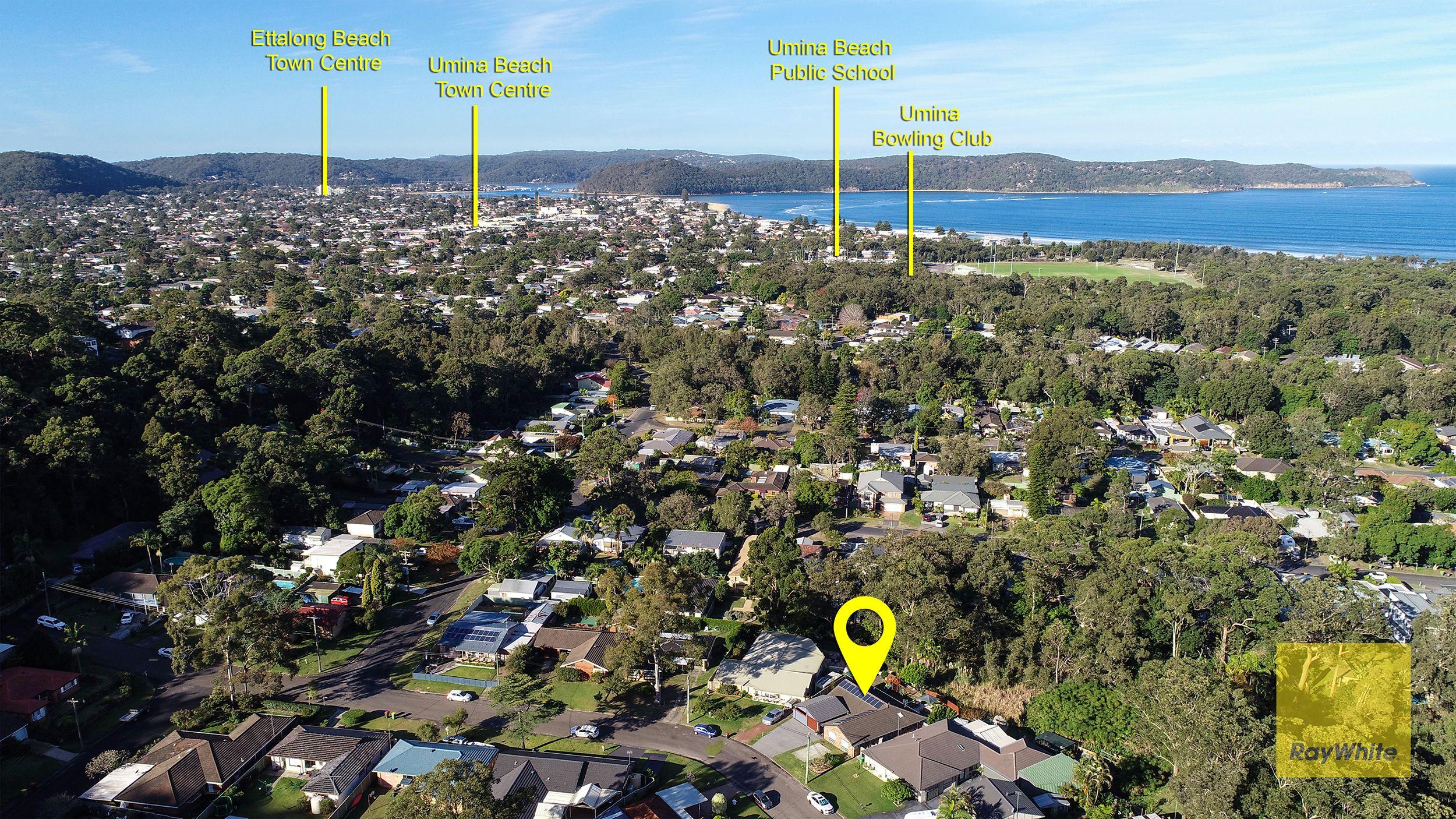 House for Rent: Umina Beach, NSW 2257, NSW, 2257