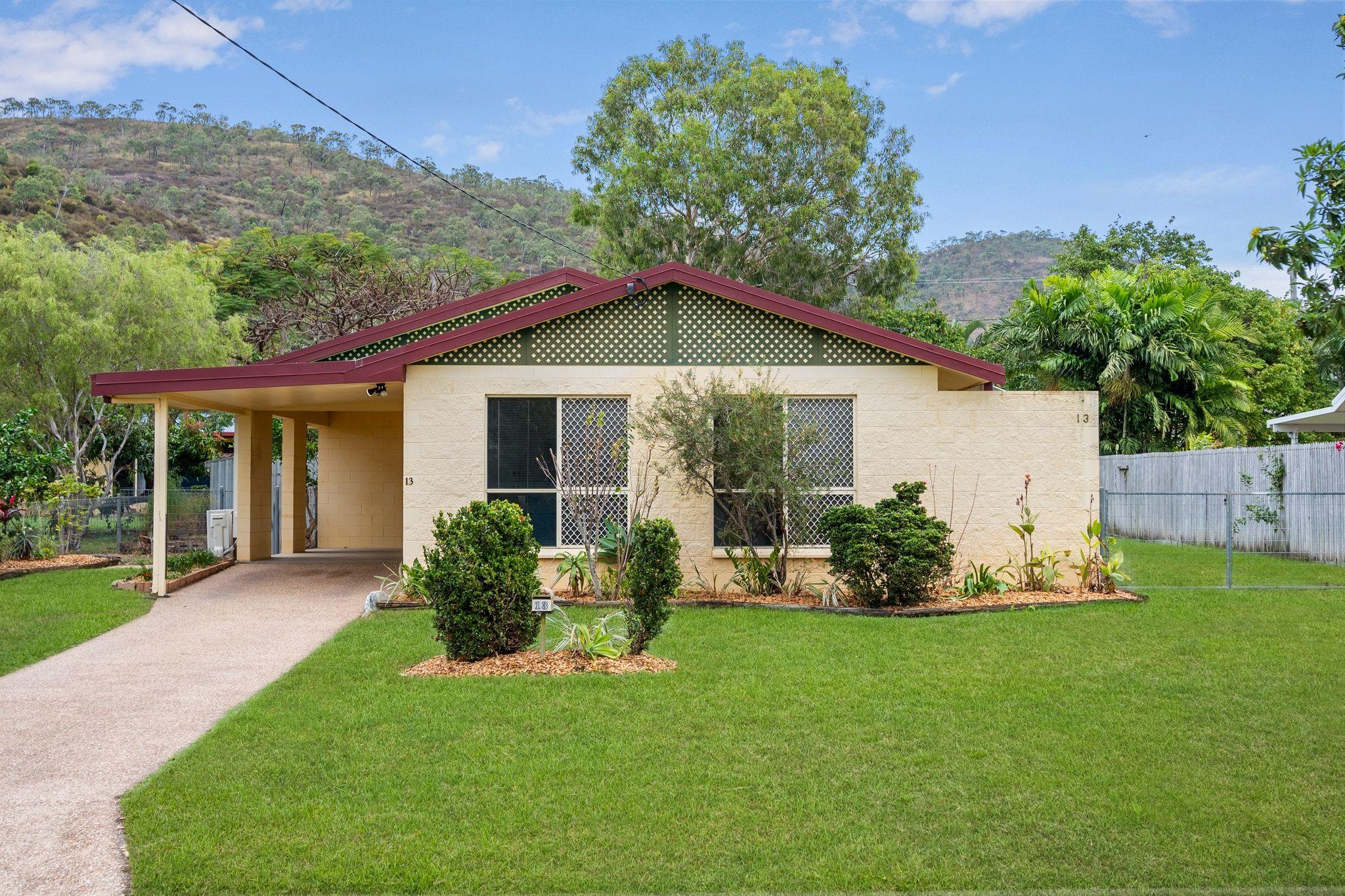 Prop-GPT: House: QLD Wulguru, QLD 4811 Home For Rent