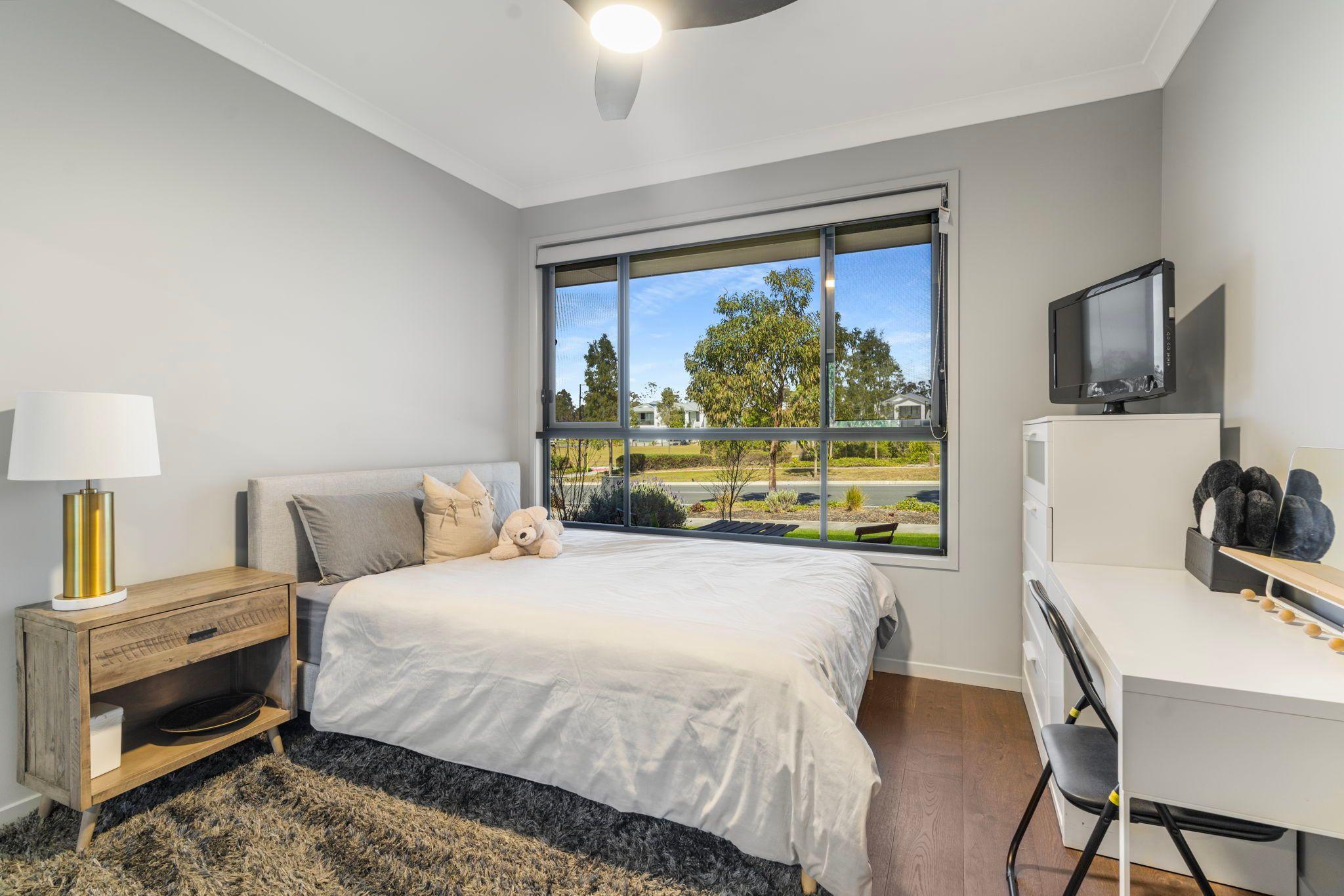 Bespoke Executive Living with Solar, Side Gates & Upgrades Throughout