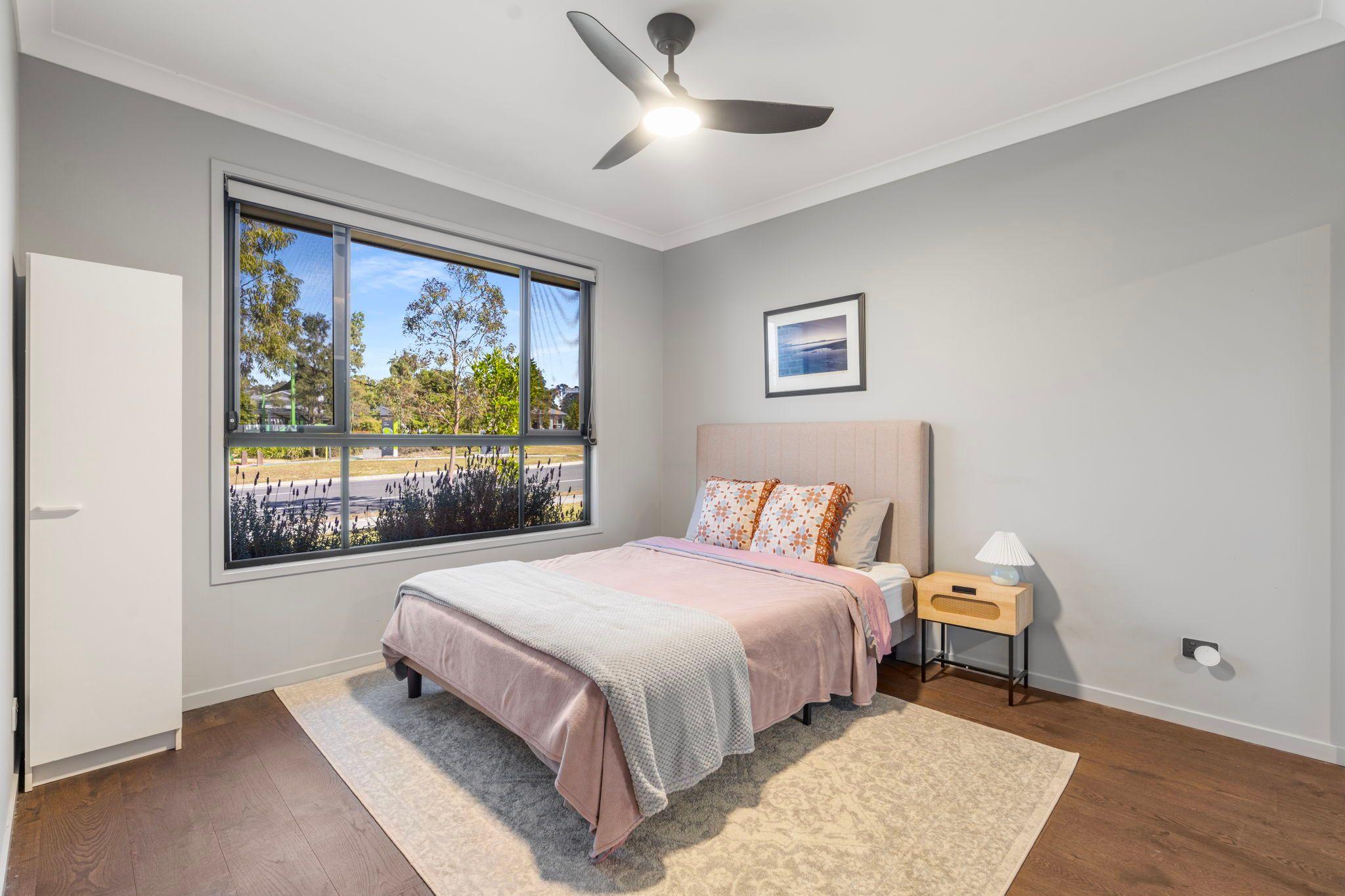 Bespoke Executive Living with Solar, Side Gates & Upgrades Throughout