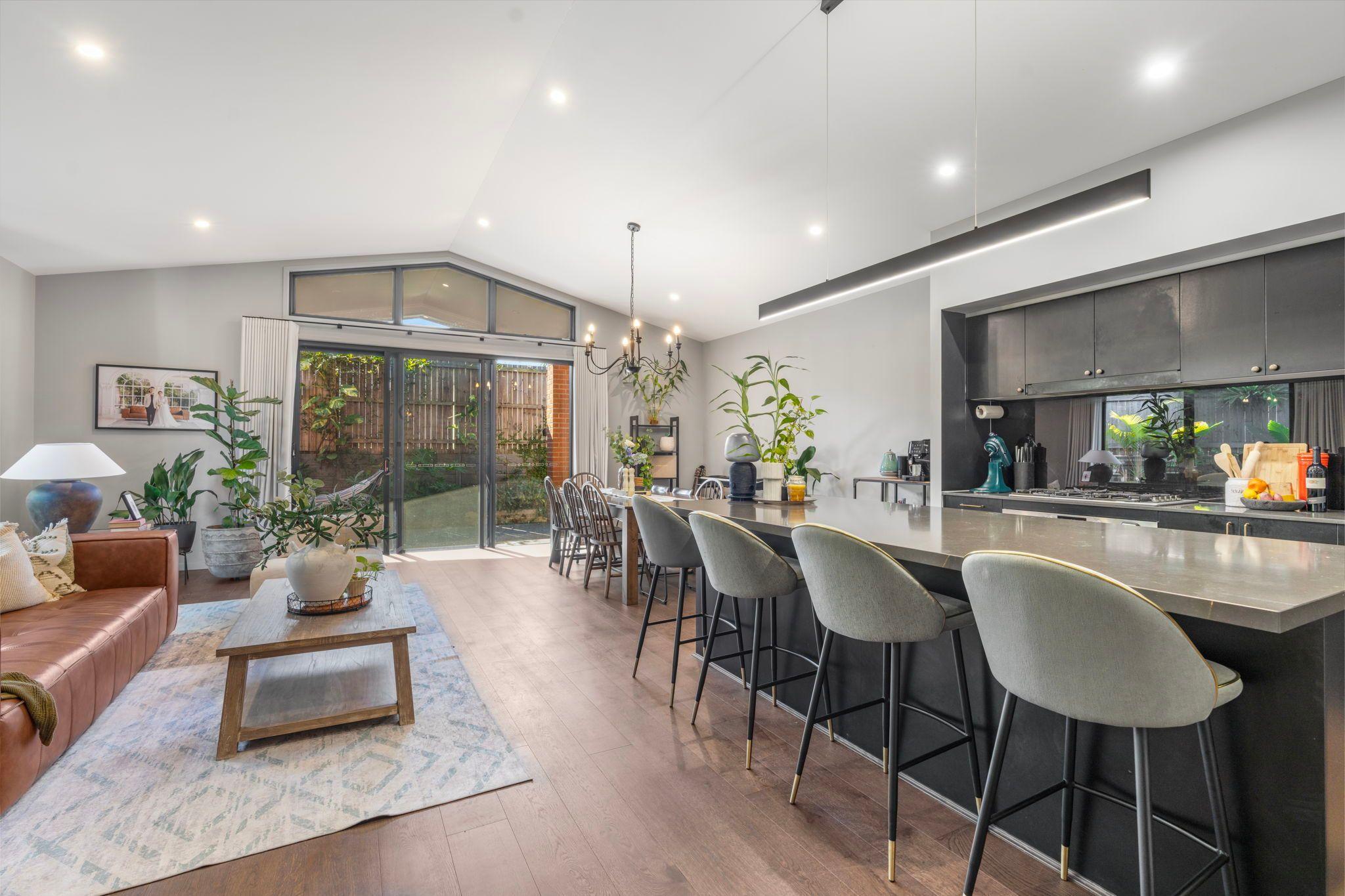 Bespoke Executive Living with Solar, Side Gates & Upgrades Throughout