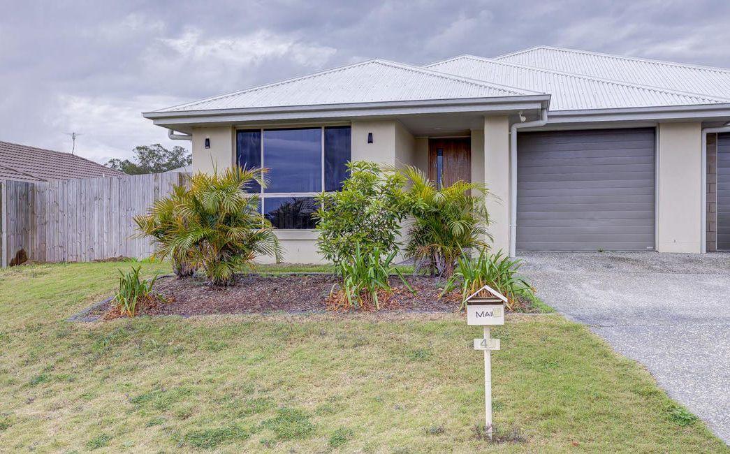 Prop-GPT: House: QLD Gleneagle, QLD 4285 Home For Rent