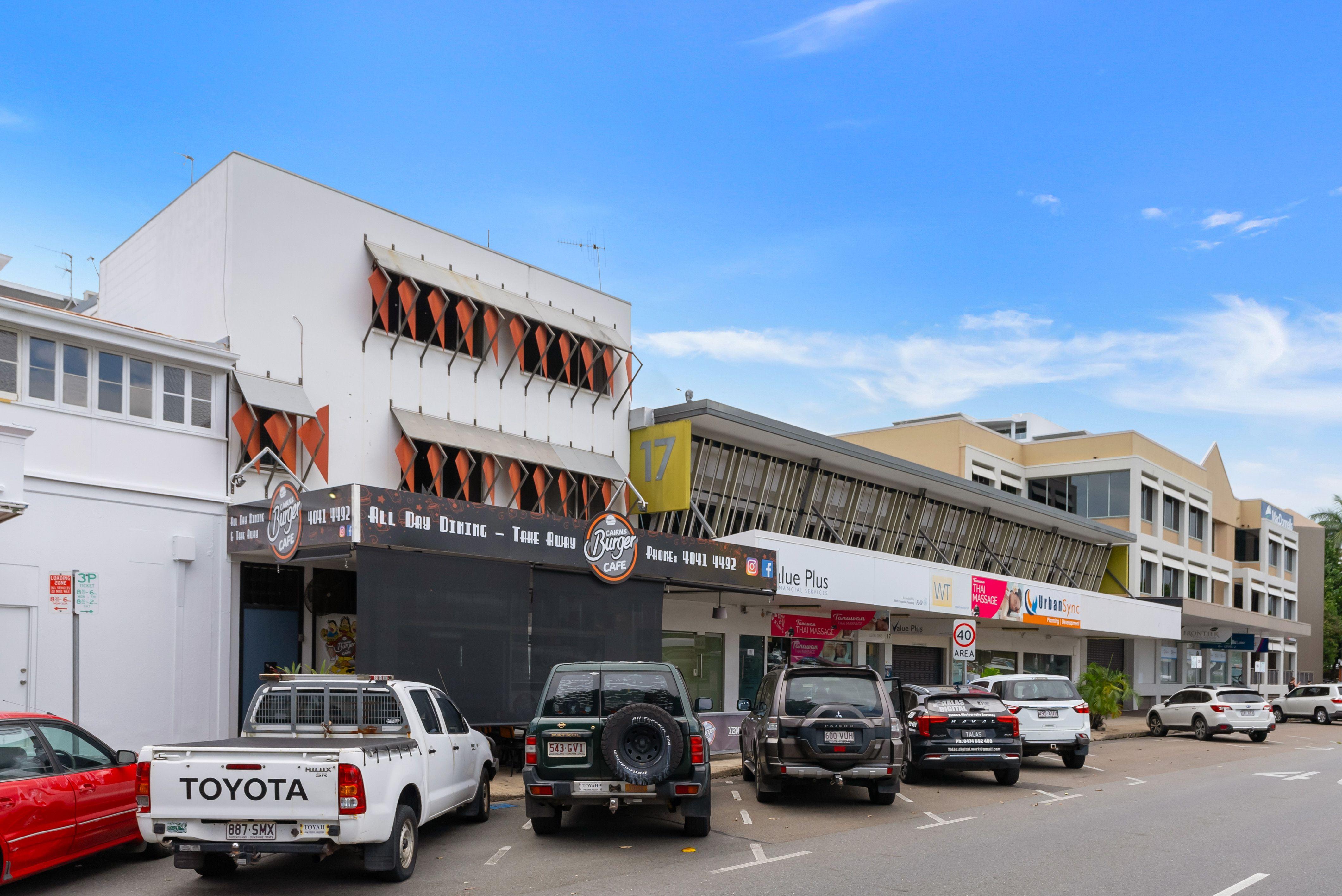 Unit for Rent: Cairns City, QLD 4870, QLD, 4870