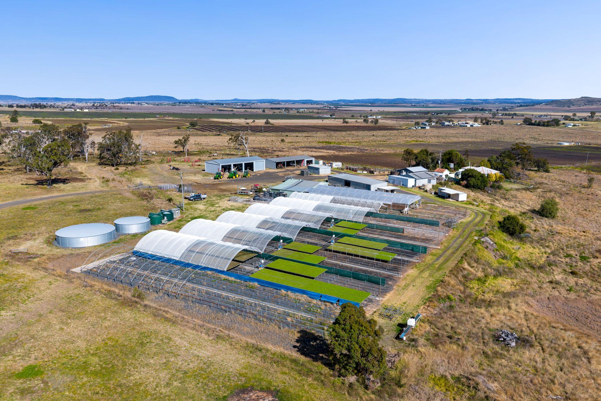 'Westview' - First Time Offered in Three Generations on Toowoomba's Urban Fringe