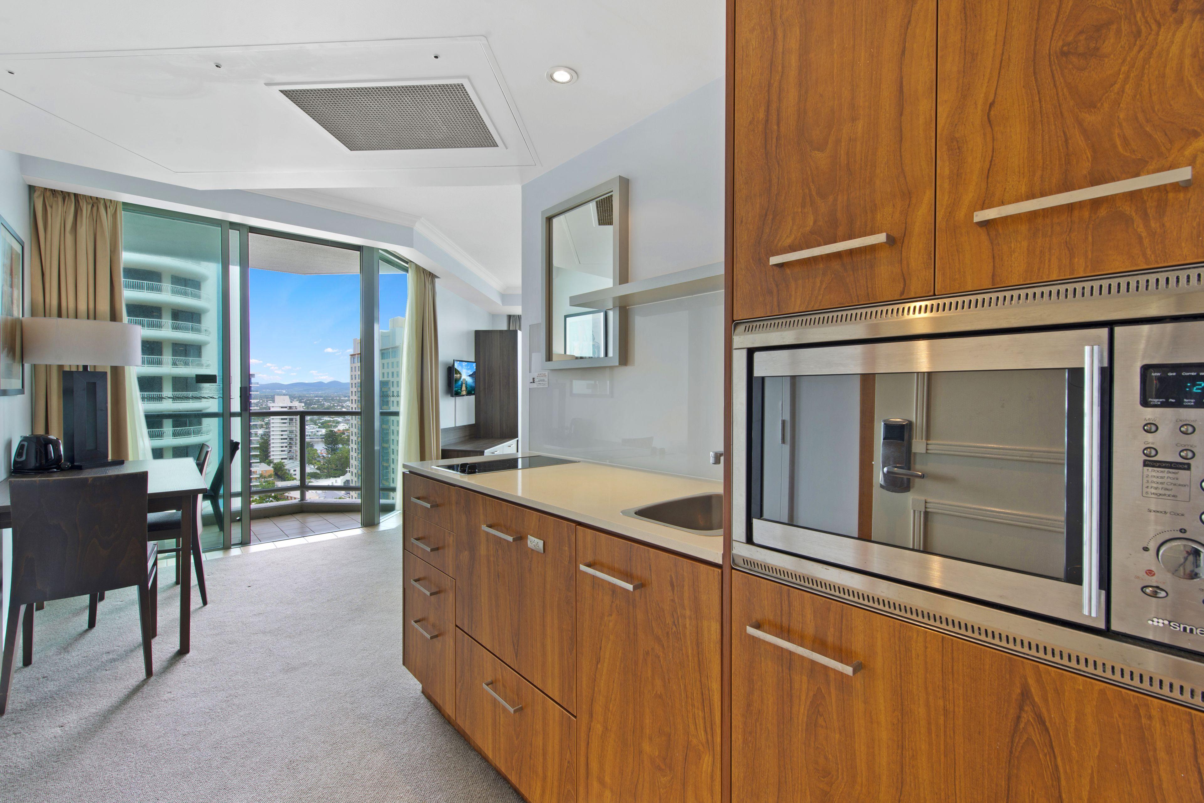 Studio for Rent: Surfers Paradise, QLD 4217, QLD, 4217