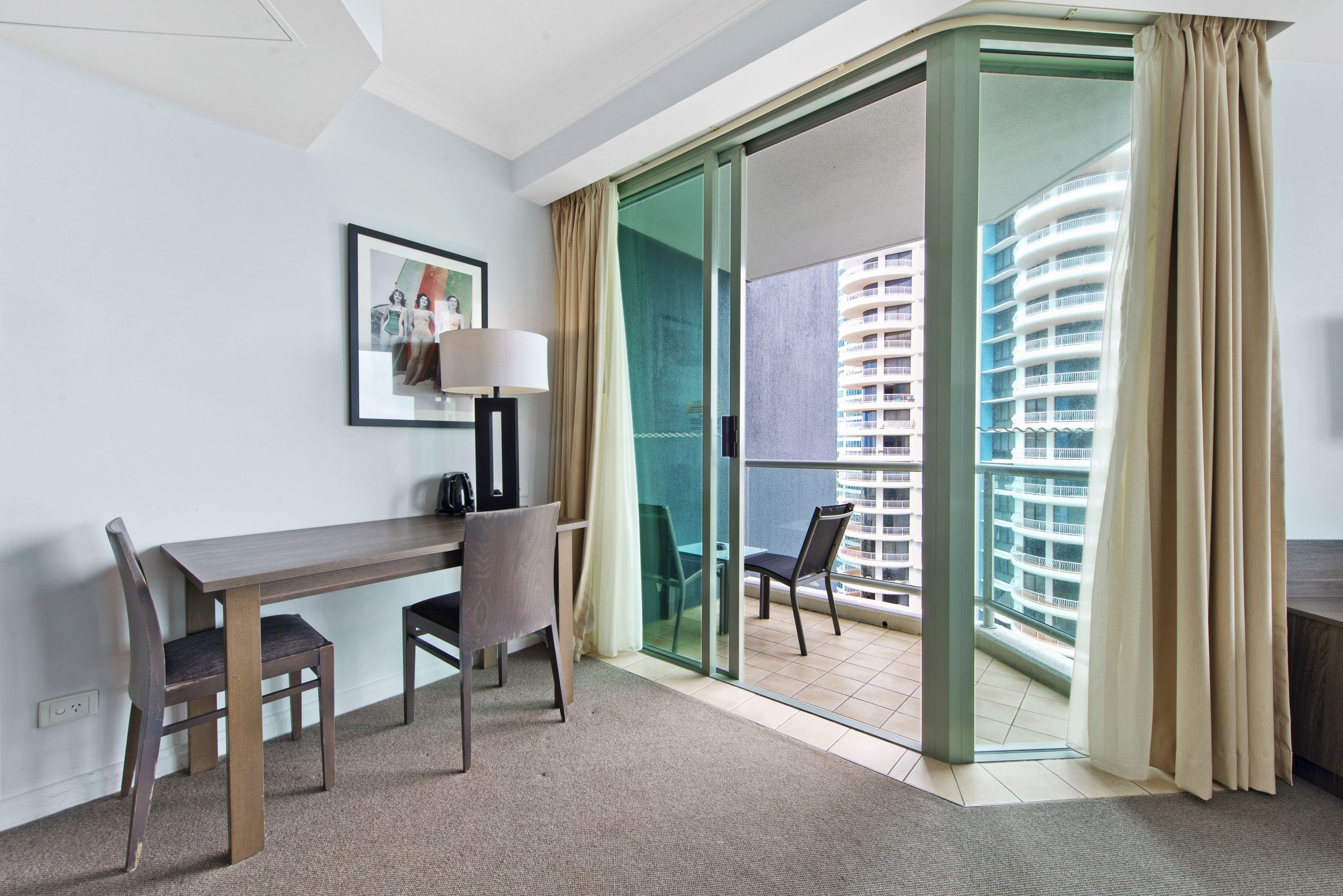 Studio for Rent: Surfers Paradise, QLD 4217, QLD, 4217