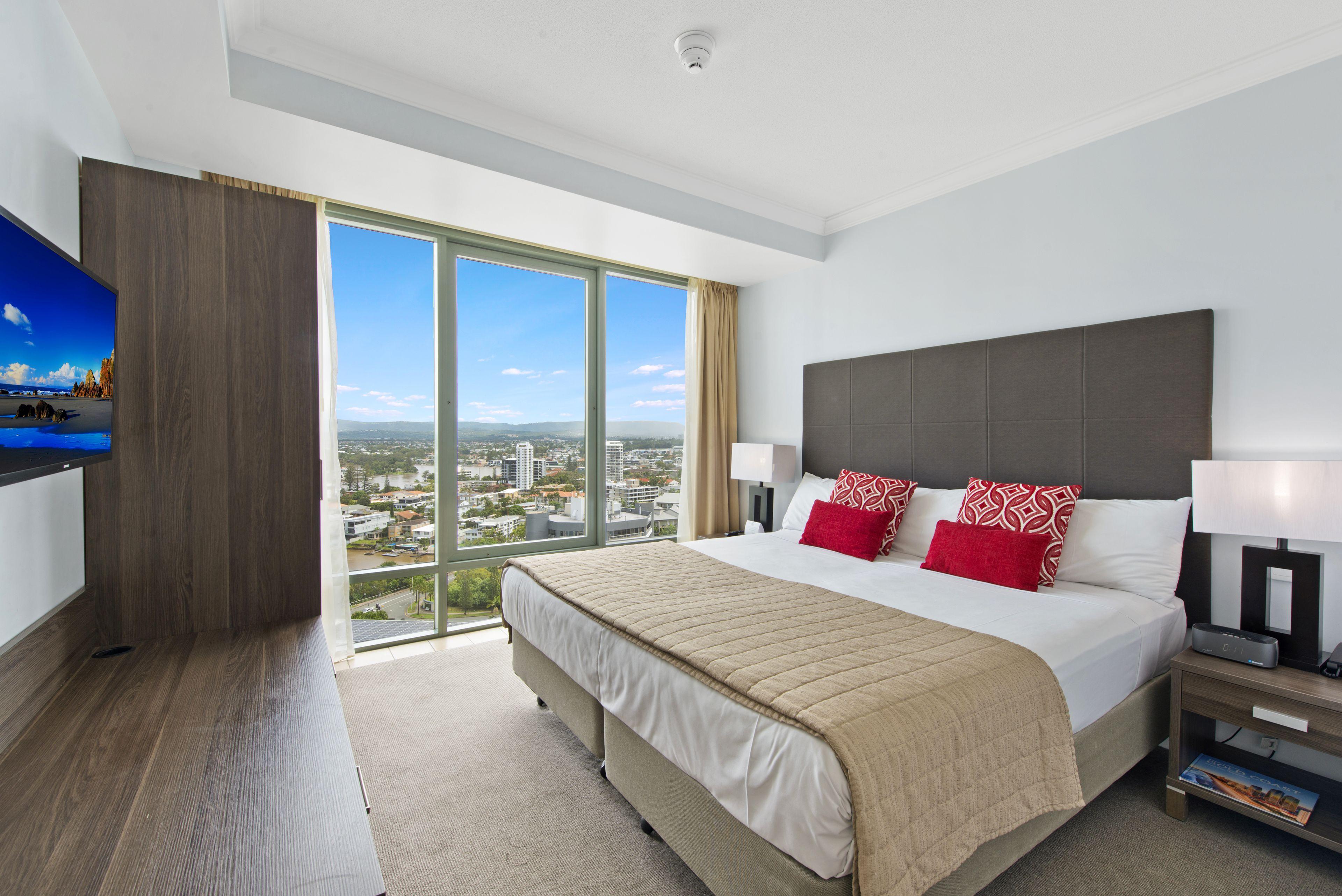 Studio for Rent: Surfers Paradise, QLD 4217, QLD, 4217