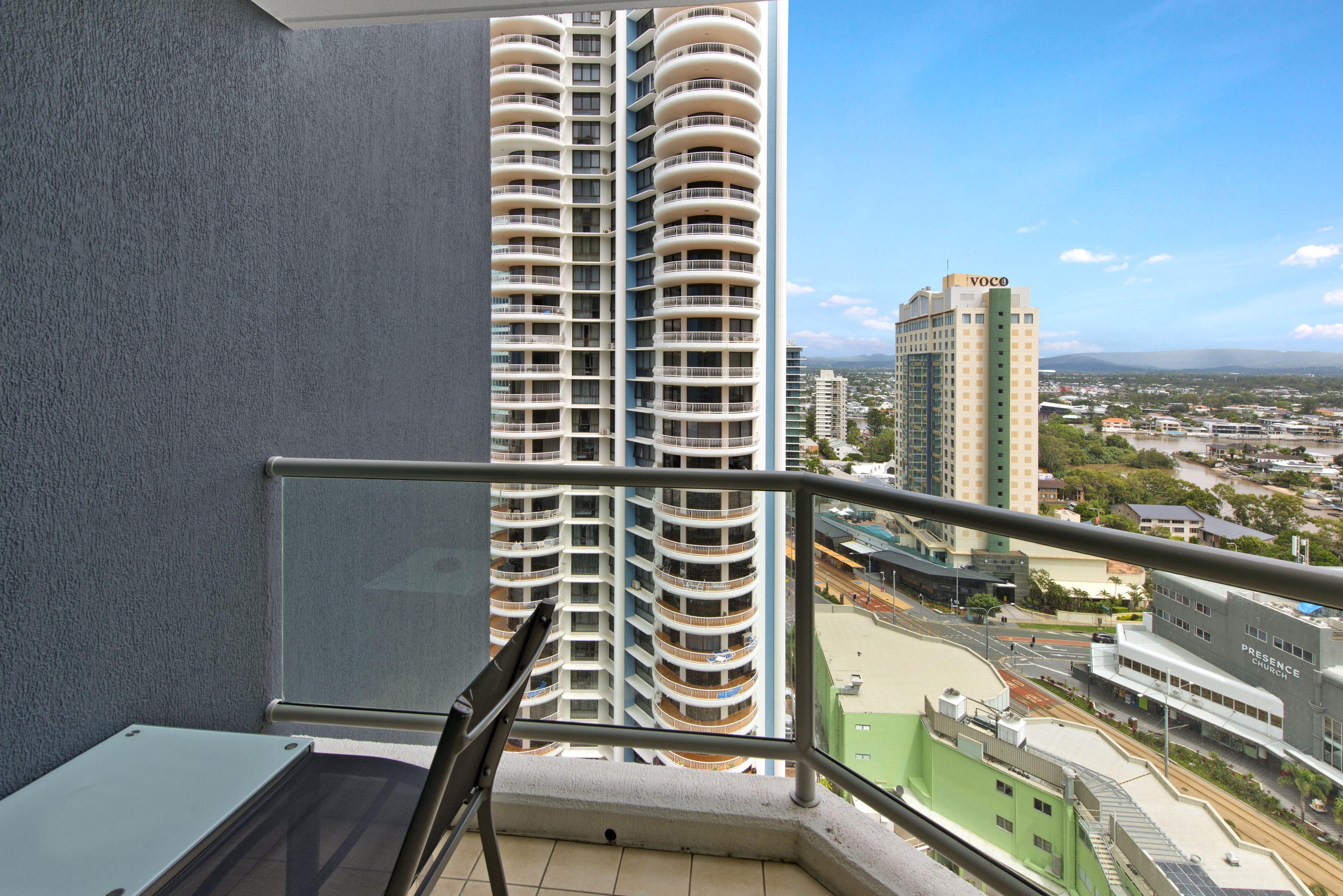Studio for Rent: Surfers Paradise, QLD 4217, QLD, 4217