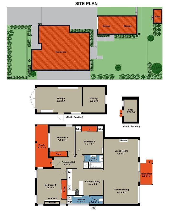 House for Rent: Glenroy, VIC 3046, VIC, 3046