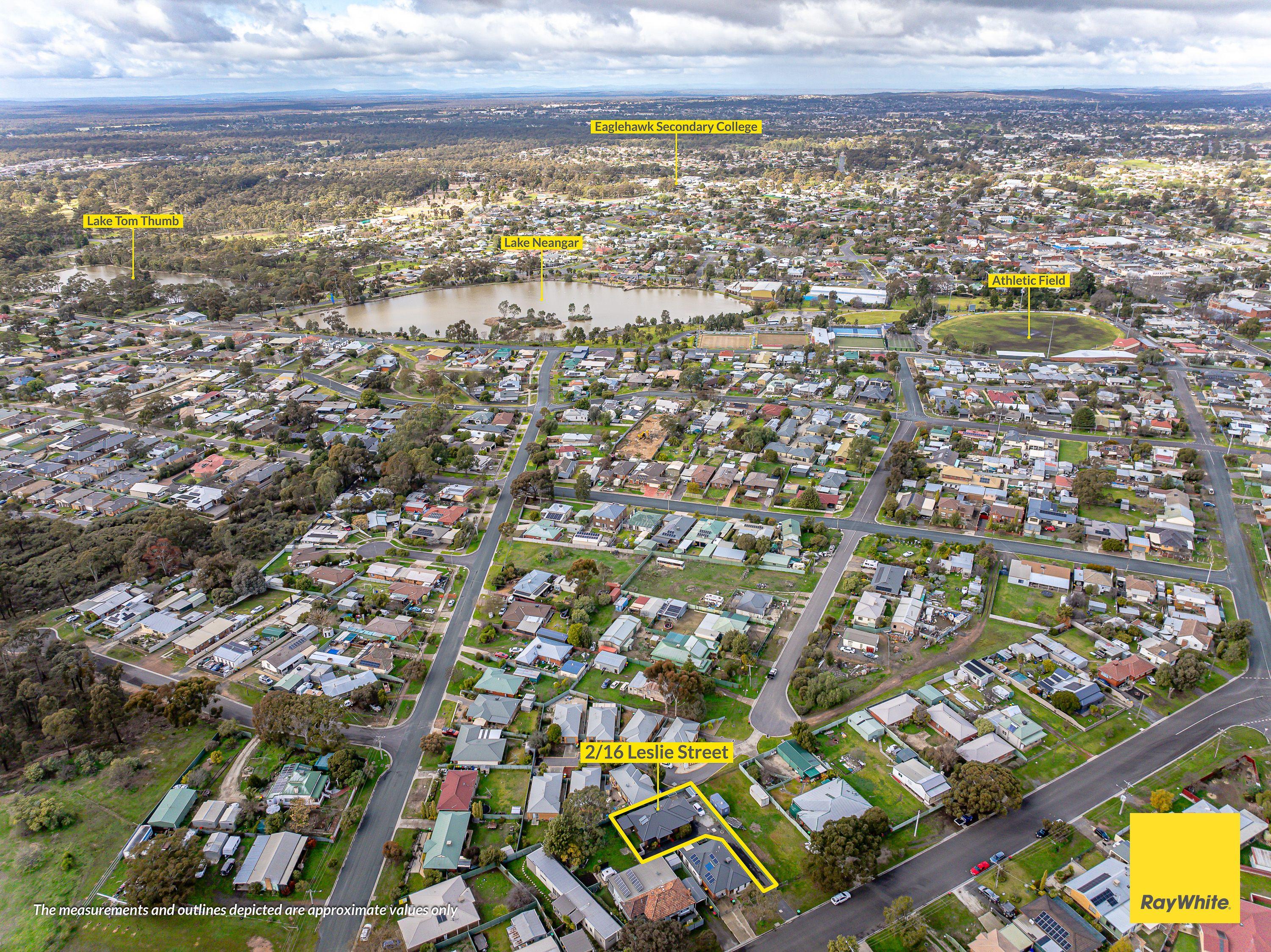 Apartment for Rent: Eaglehawk, VIC 3556, VIC, 3556
