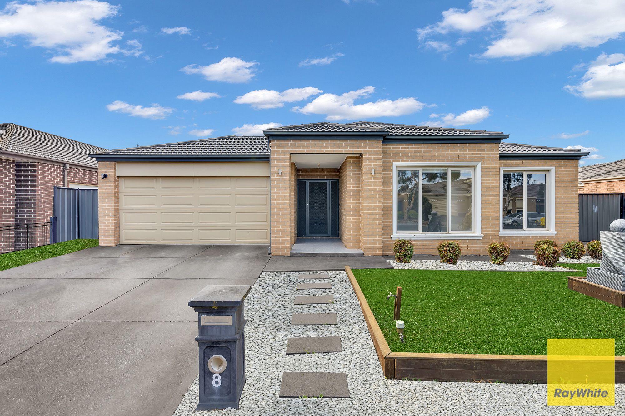 Prop-GPT: House: VIC Tarneit, VIC 3029 Home For Rent