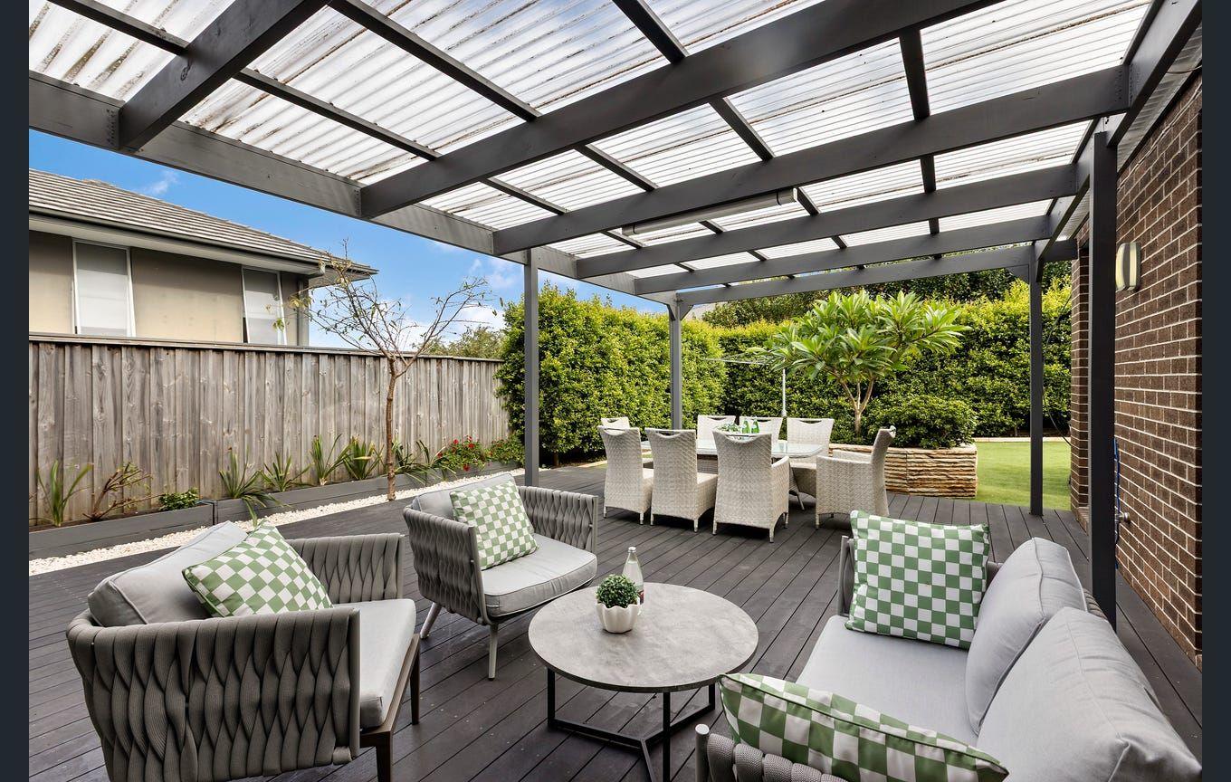 Family retreat of stunning proportions