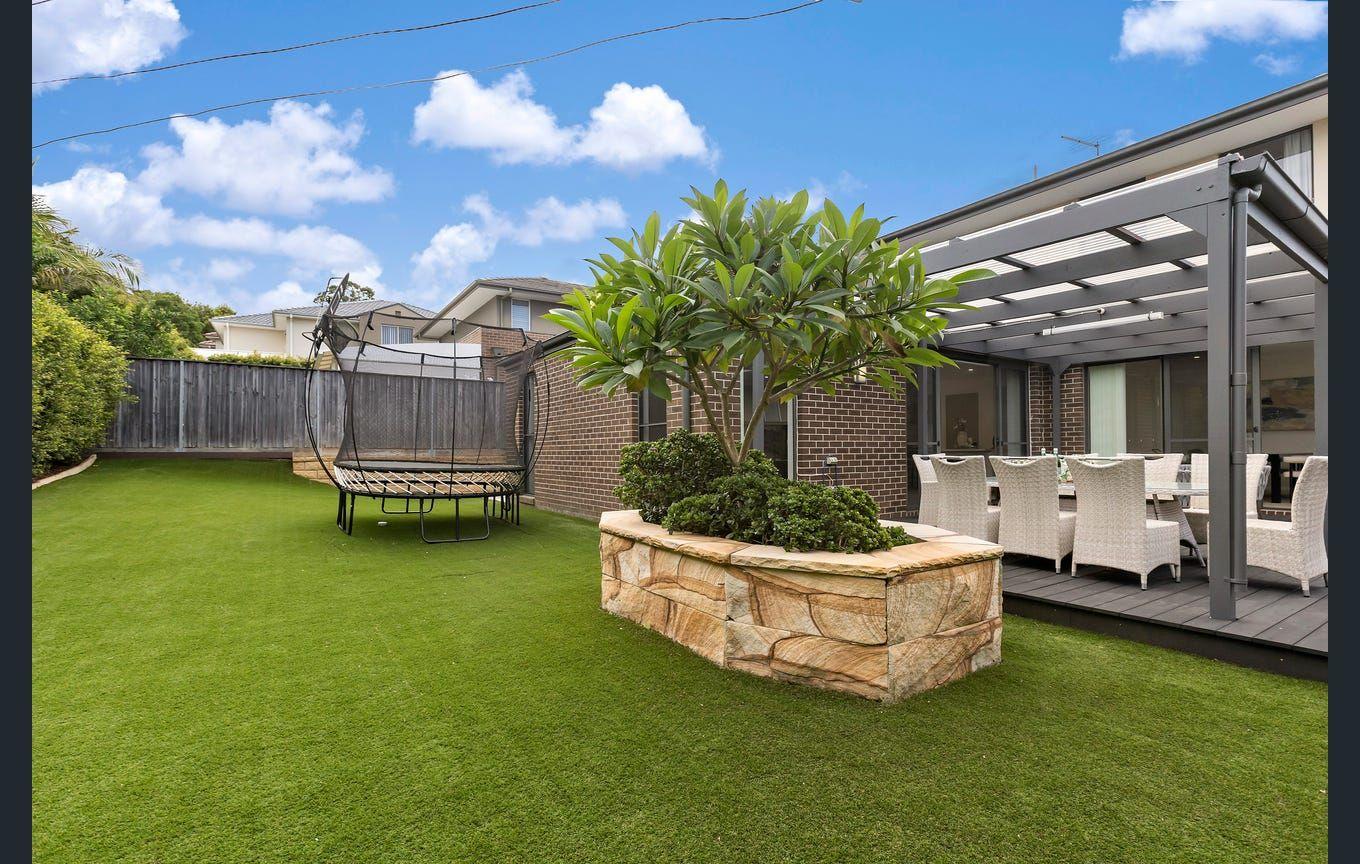 Family retreat of stunning proportions