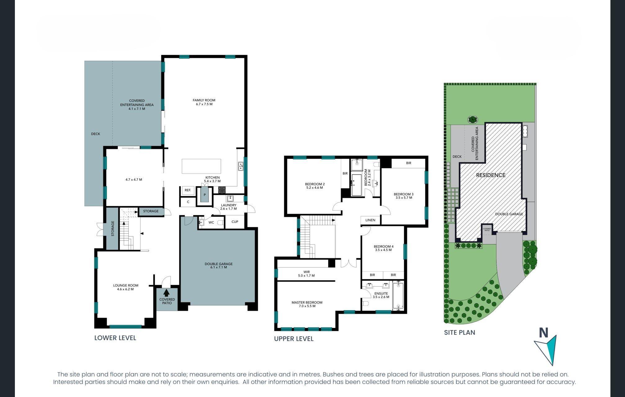 Family retreat of stunning proportions