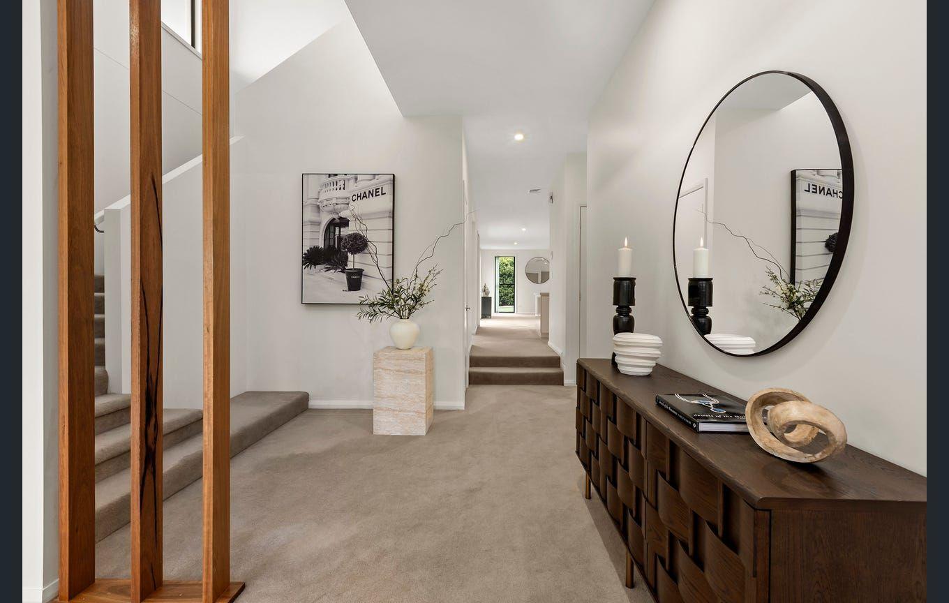 Family retreat of stunning proportions