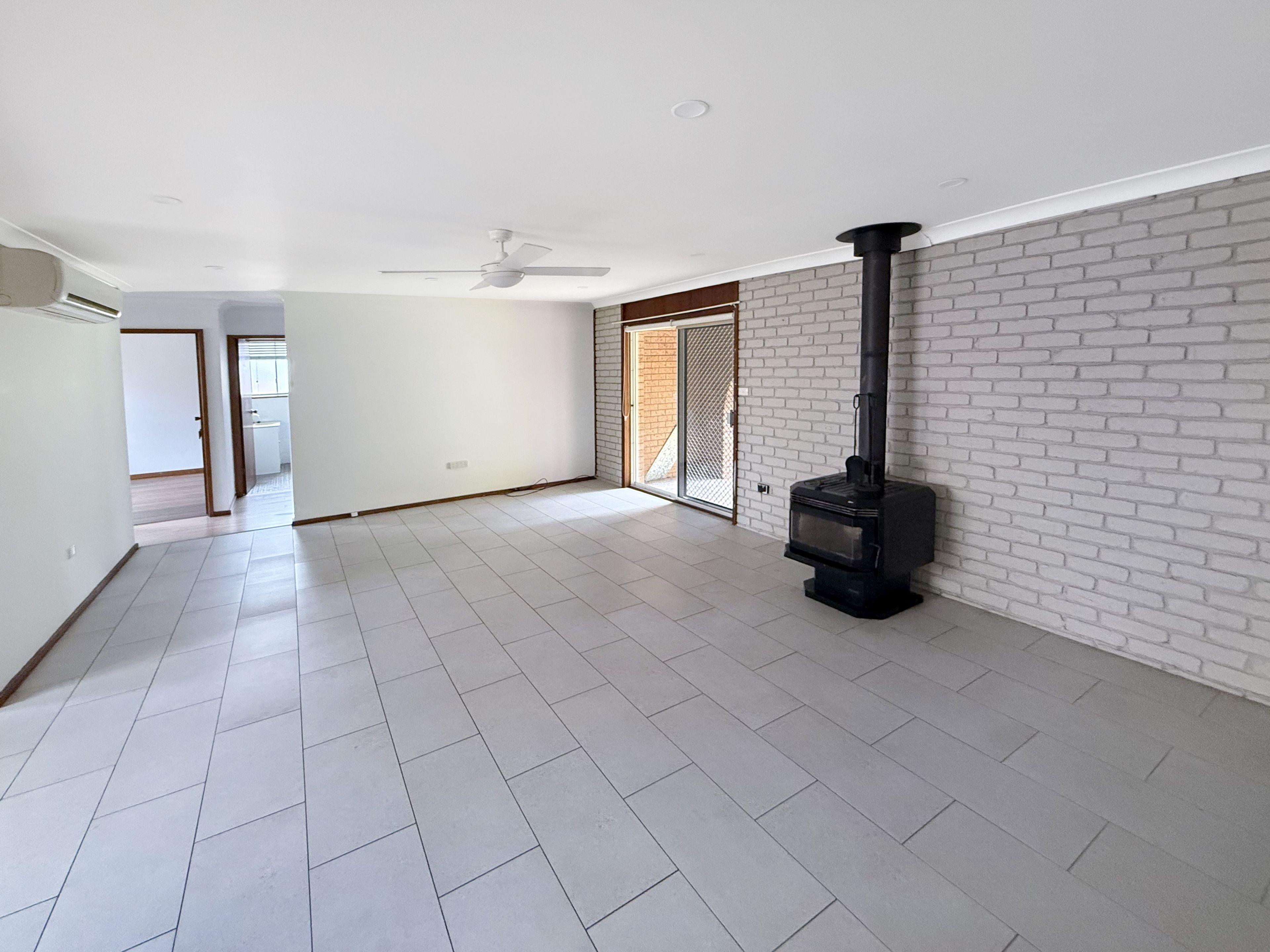 SPACIOUS 3 BEDROOM HOME