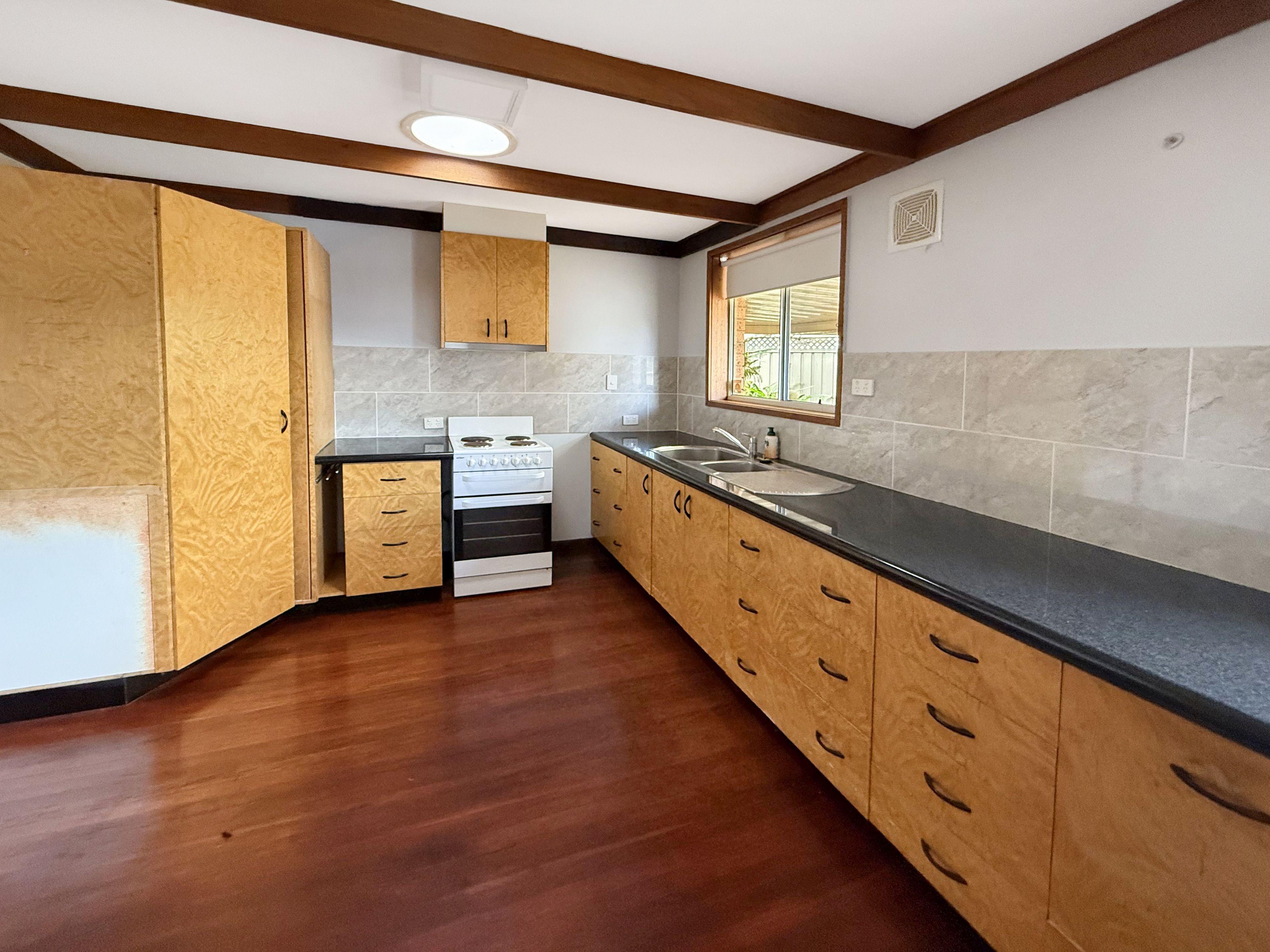 SPACIOUS 3 BEDROOM HOME