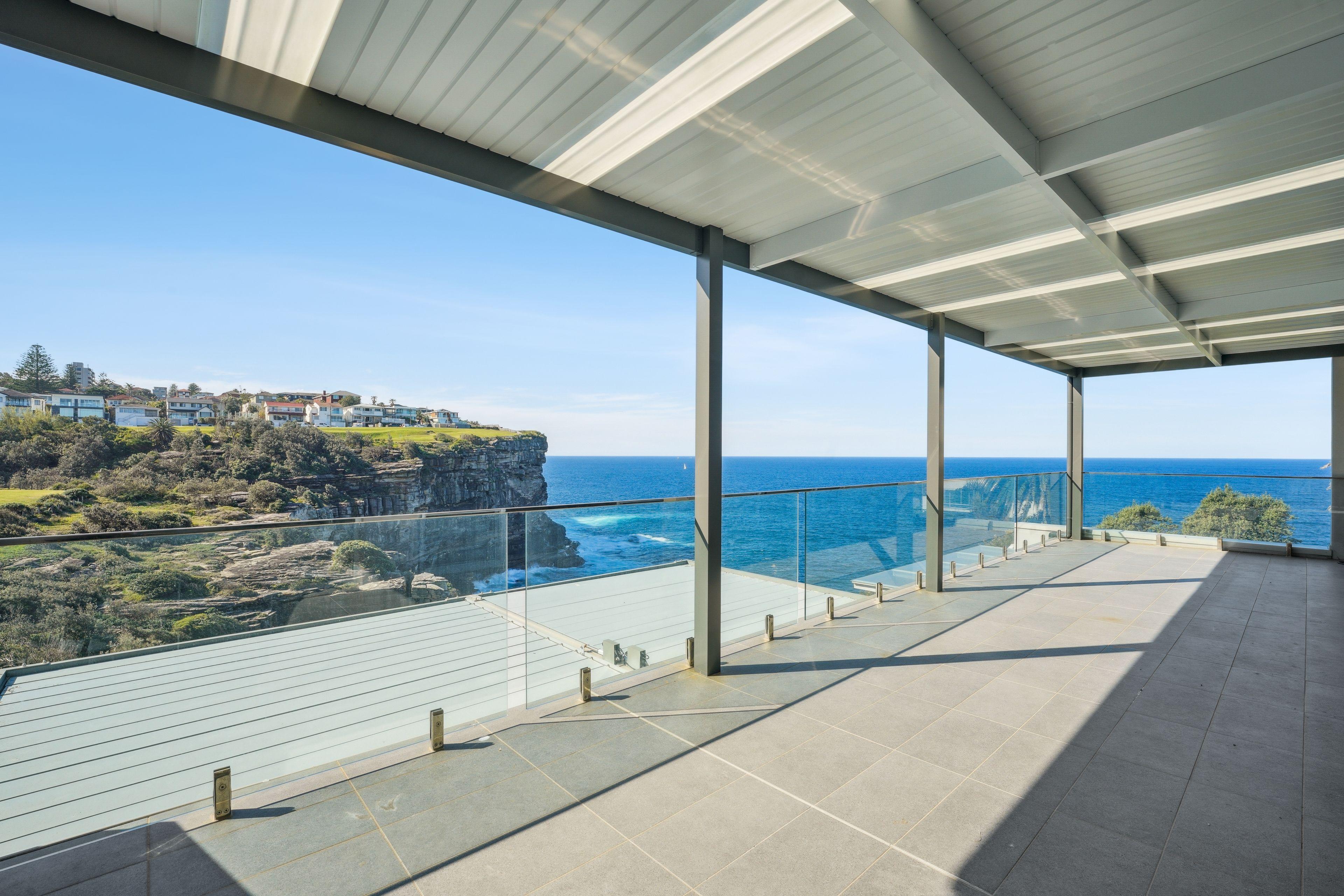 Breathtaking Ocean Views from Sun-Drenched North-Facing Vaucluse Apartment