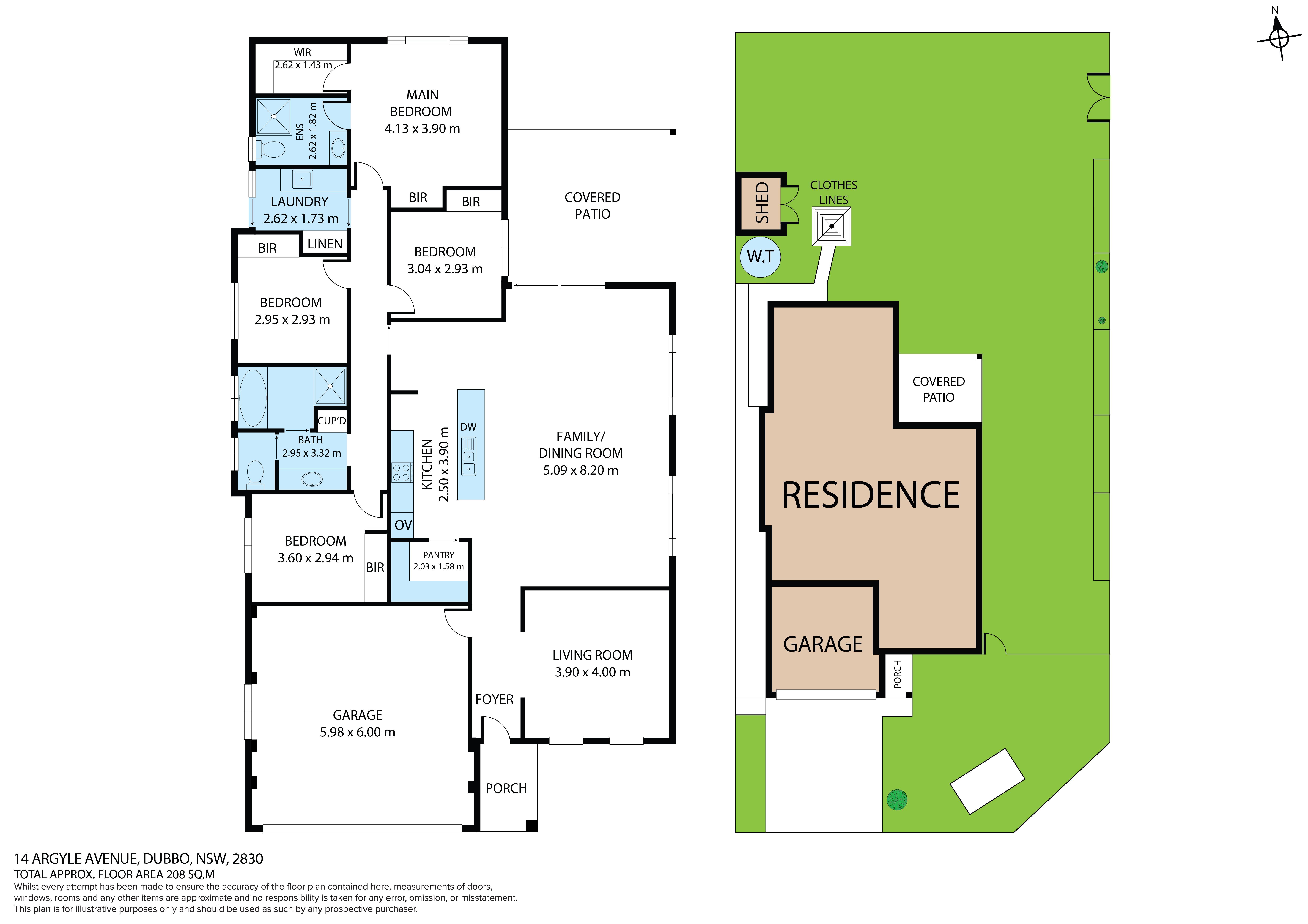 House for Rent: Dubbo, NSW 2830, NSW, 2830