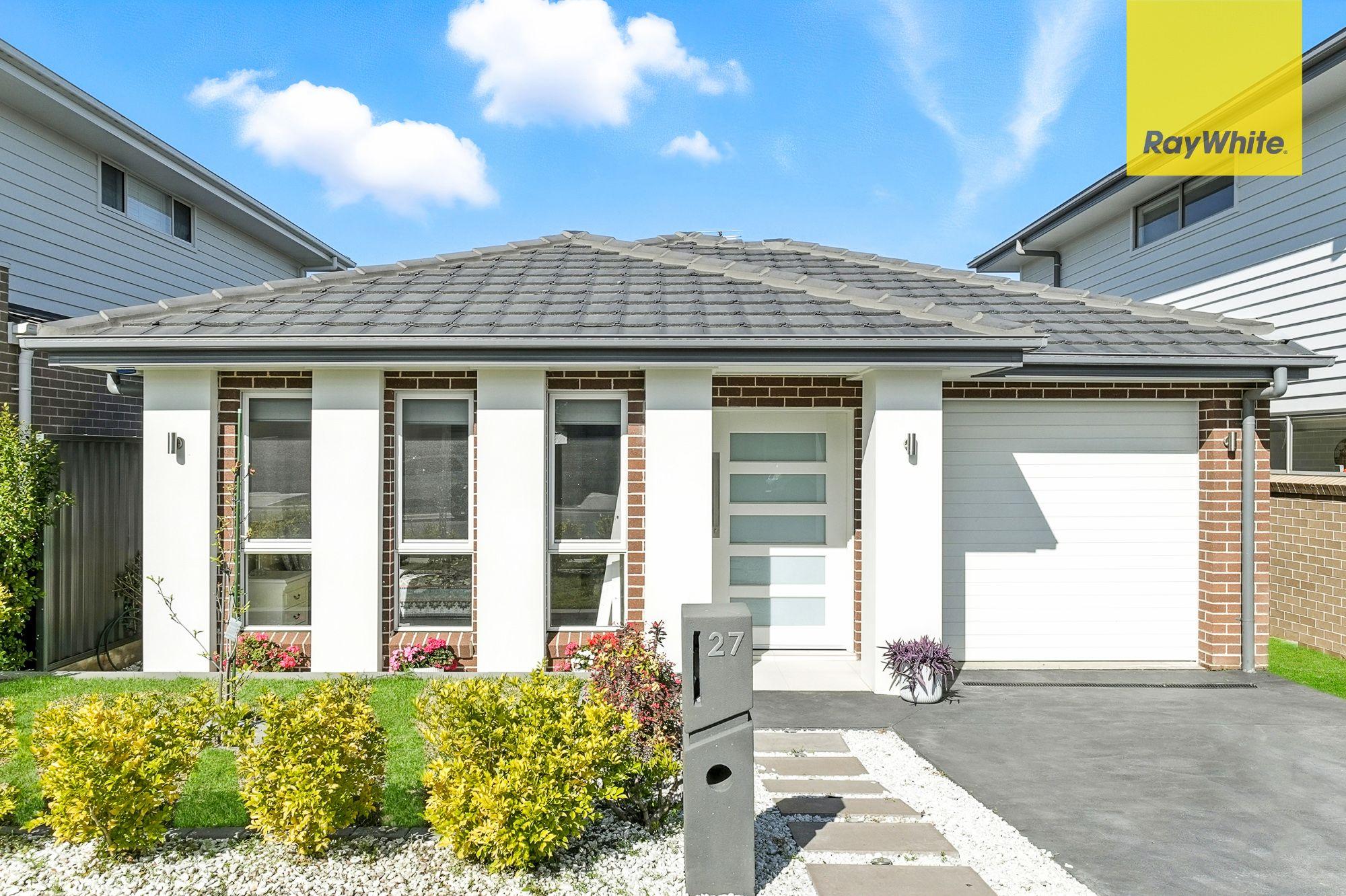 Prop-GPT: House: NSW Box Hill, NSW 2765 Home For Rent