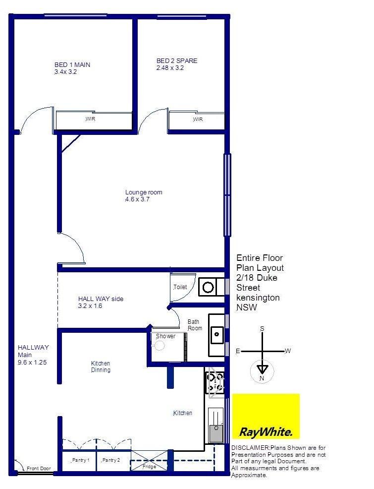 Apartment for Rent: Kensington, NSW 2033, NSW, 2033