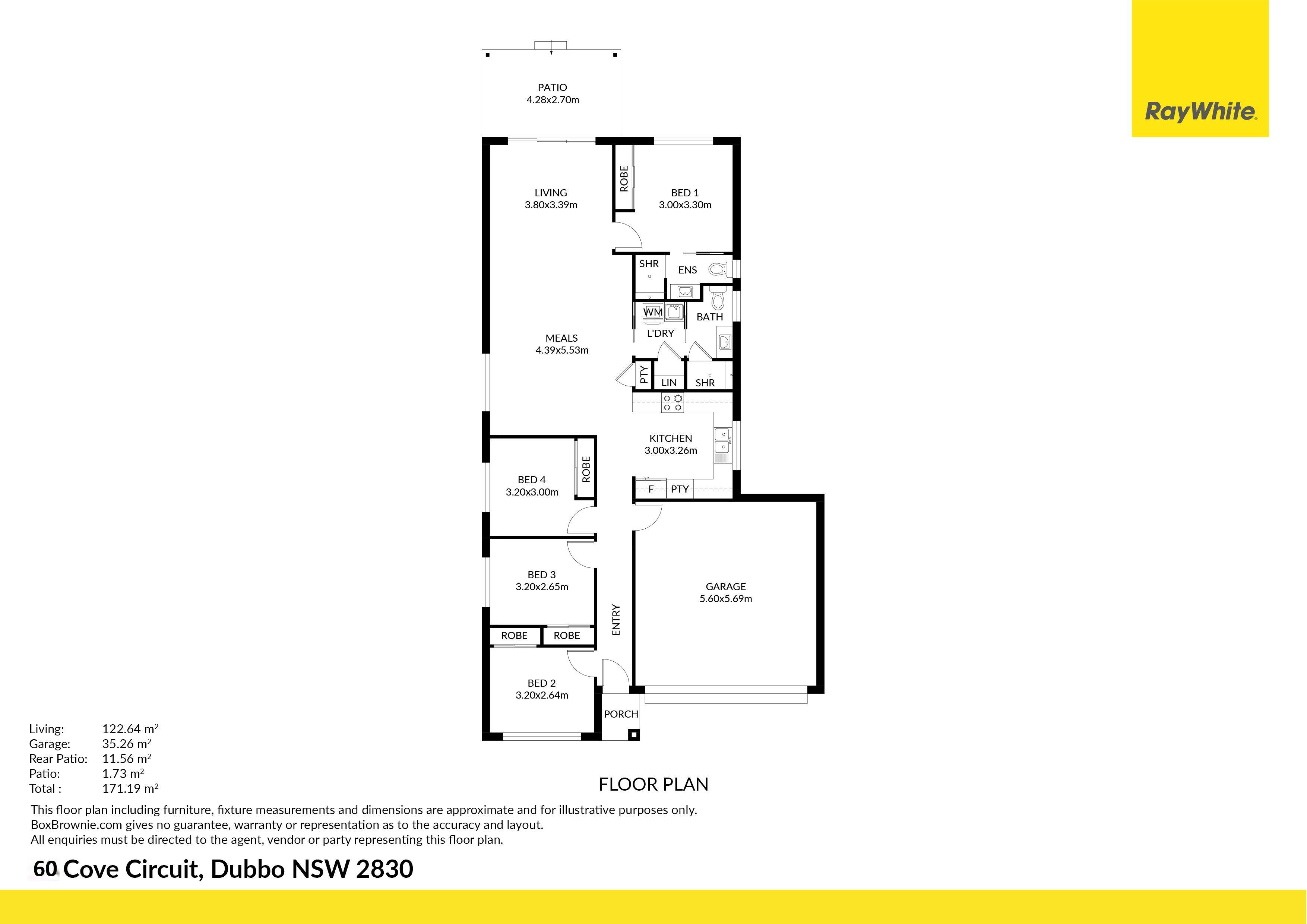 House for Rent: Dubbo, NSW 2830, NSW, 2830