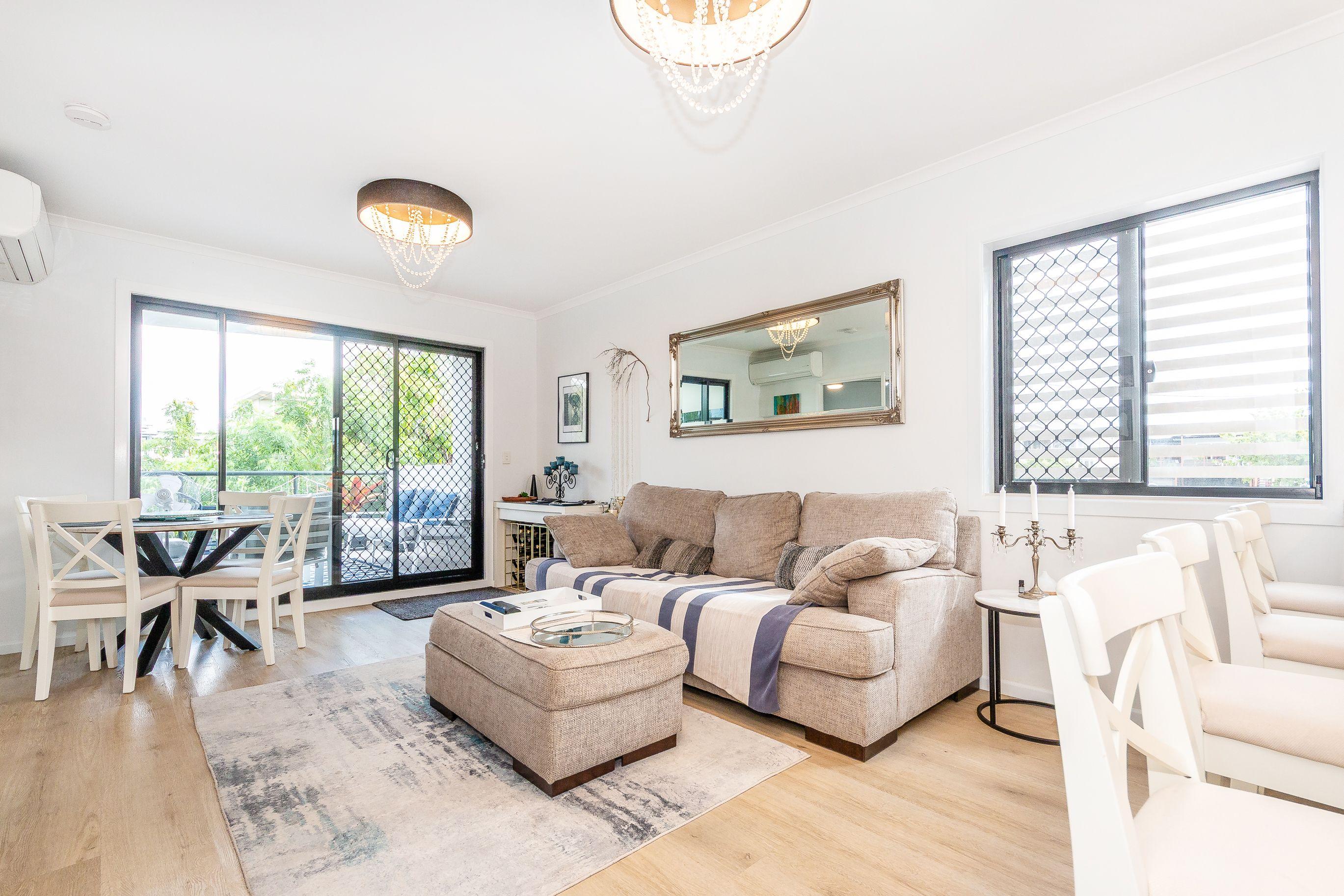 Prop-GPT: Apartment: QLD Scarborough, QLD 4020 Home For Rent