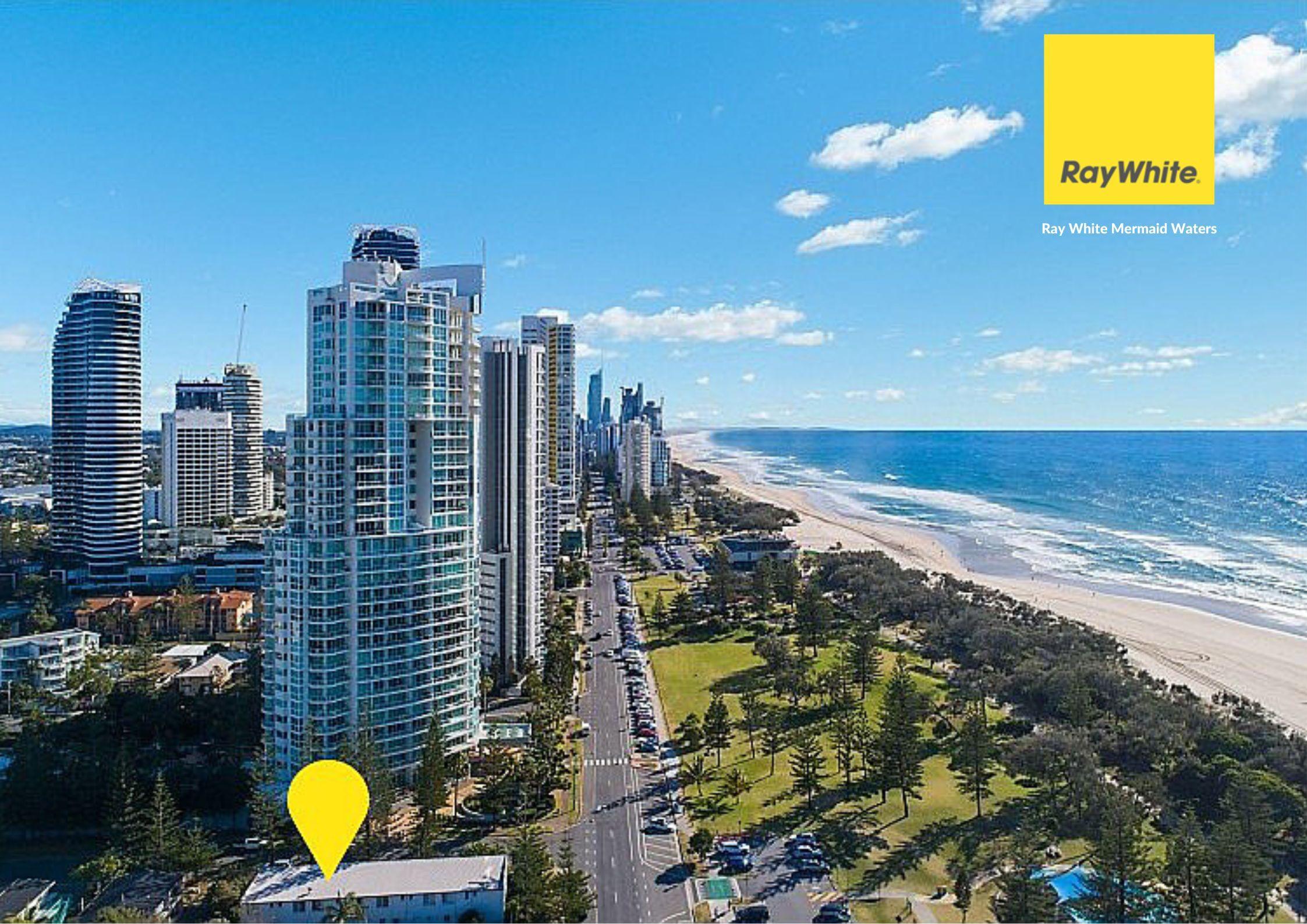 Townhouse for Rent: Broadbeach, QLD 4218, QLD, 4218