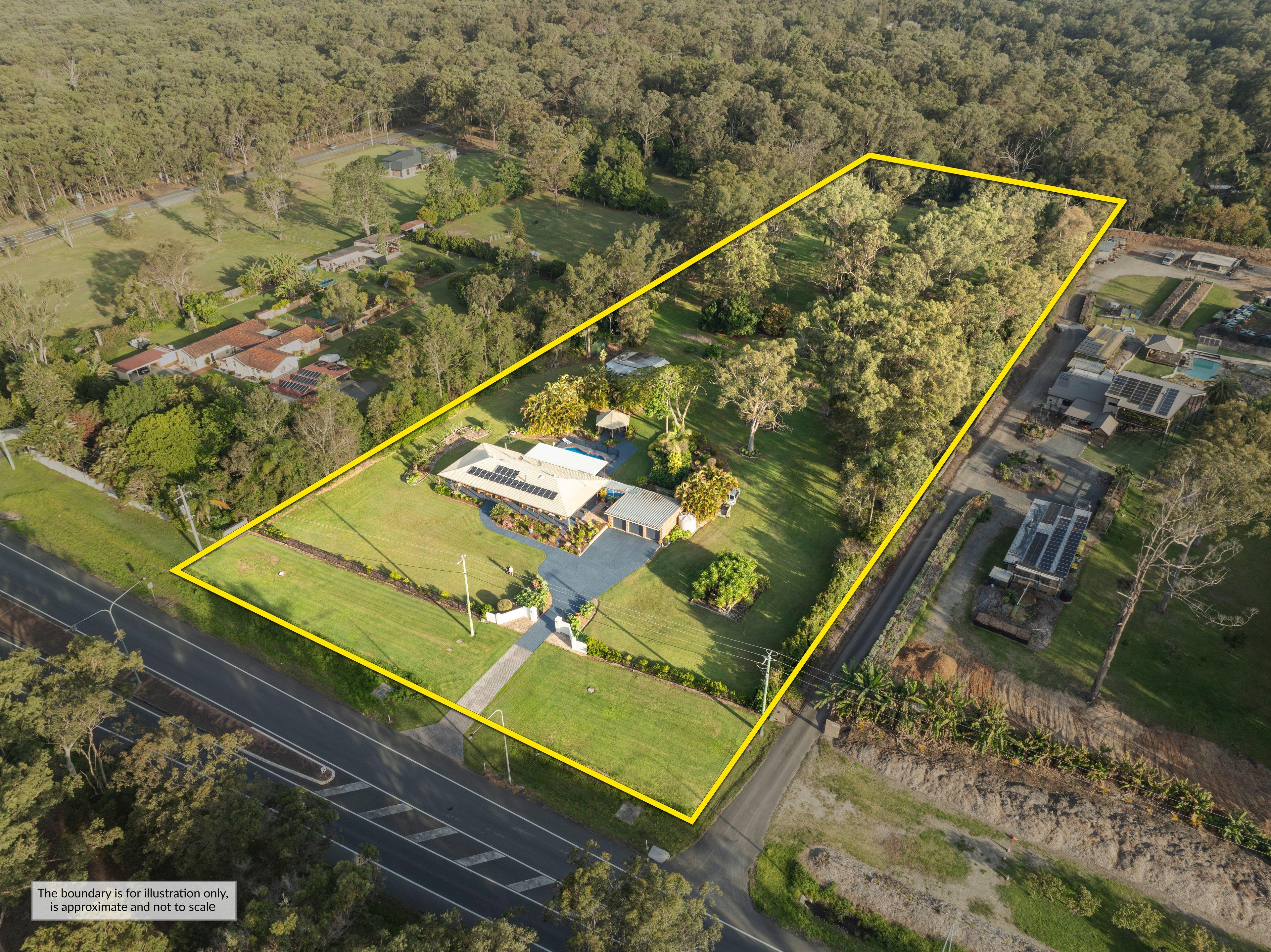 House for Rent: Burbank, QLD 4156, QLD, 4156