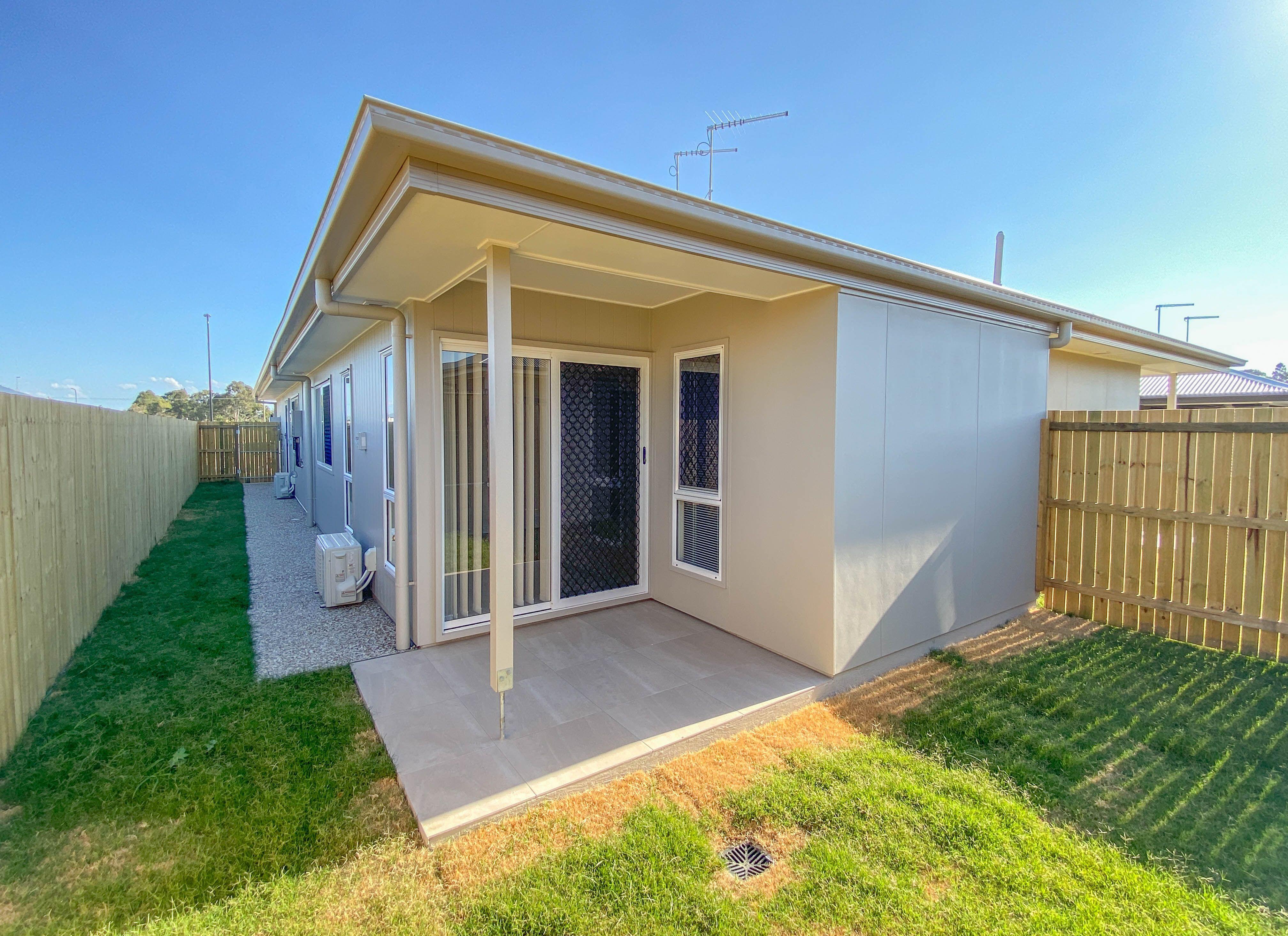 DuplexSemi-detached for Rent: Logan Reserve, QLD 4133, QLD, 4133