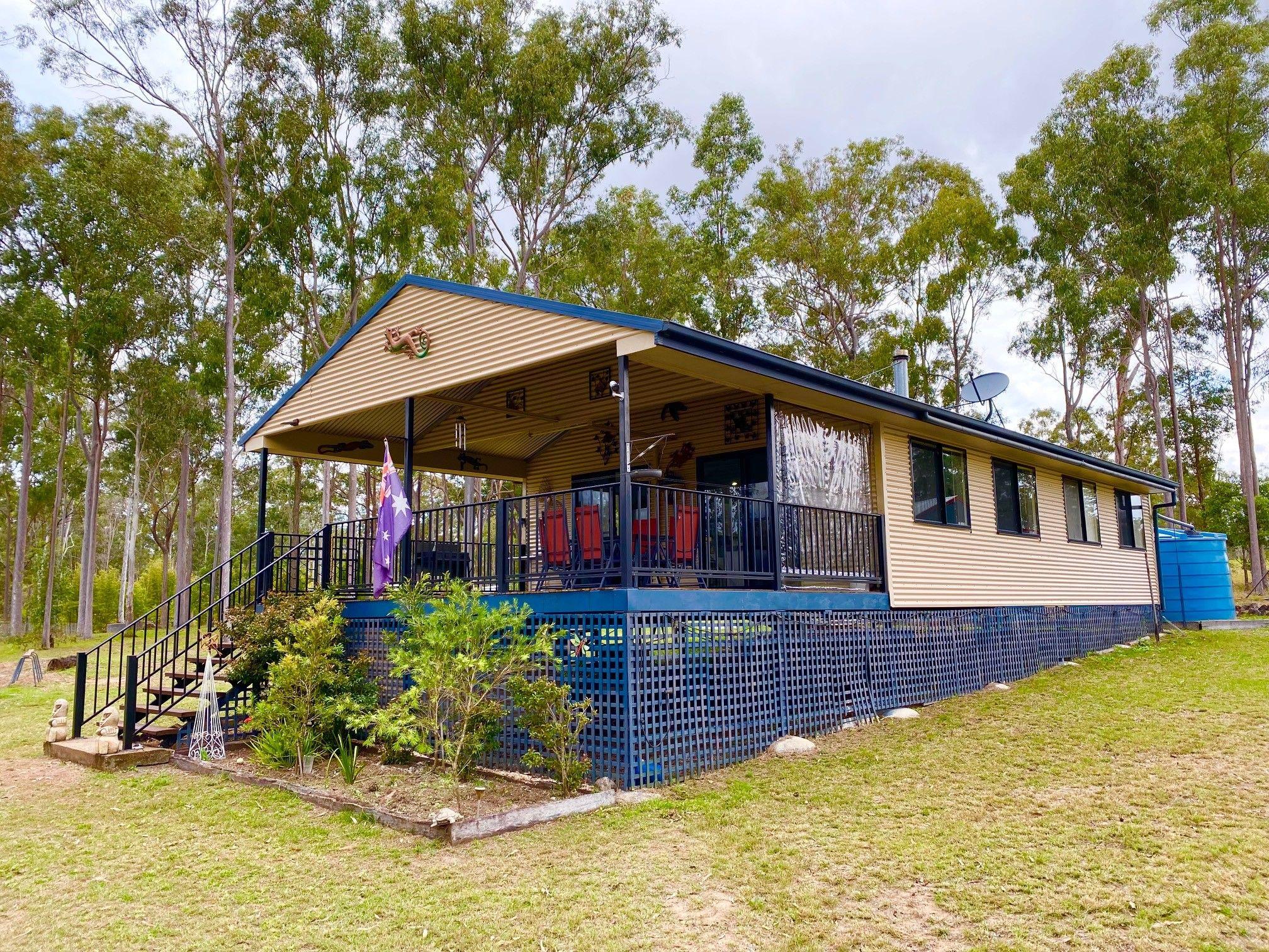 Prop-GPT: House: QLD Bauple, QLD 4650 Home For Rent
