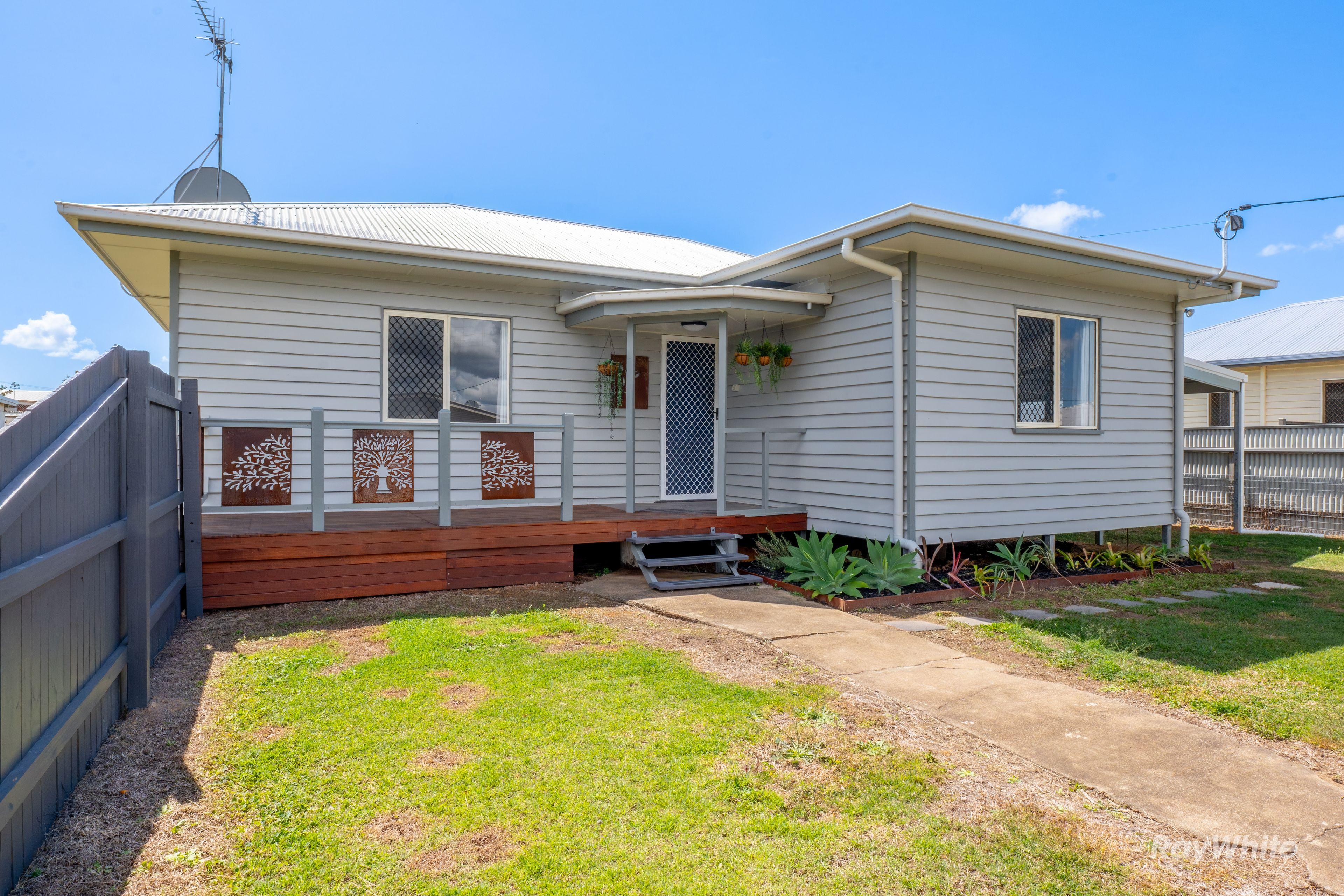 Prop-GPT: House: QLD Svensson Heights, QLD 4670 Home For Rent