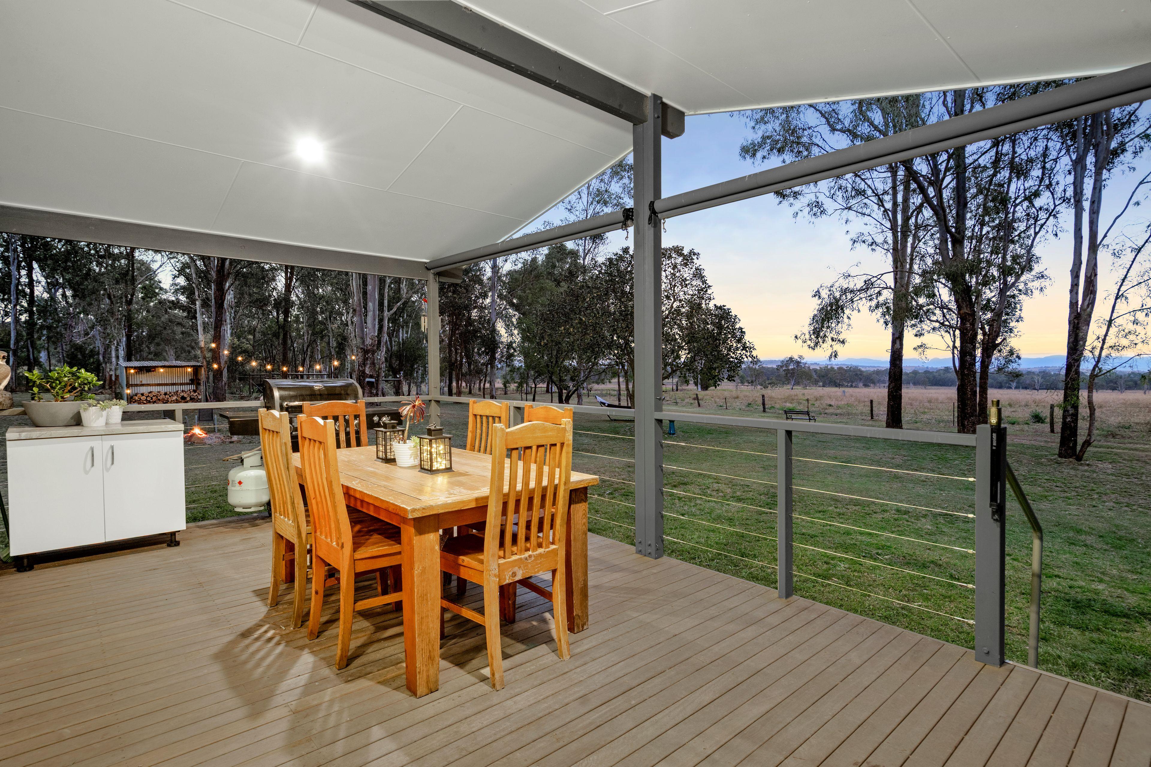 The Ultimate Rural Retreat - 24.5 acres of Privacy, Breathtaking Sunsets, Wildlife and Mountain Views