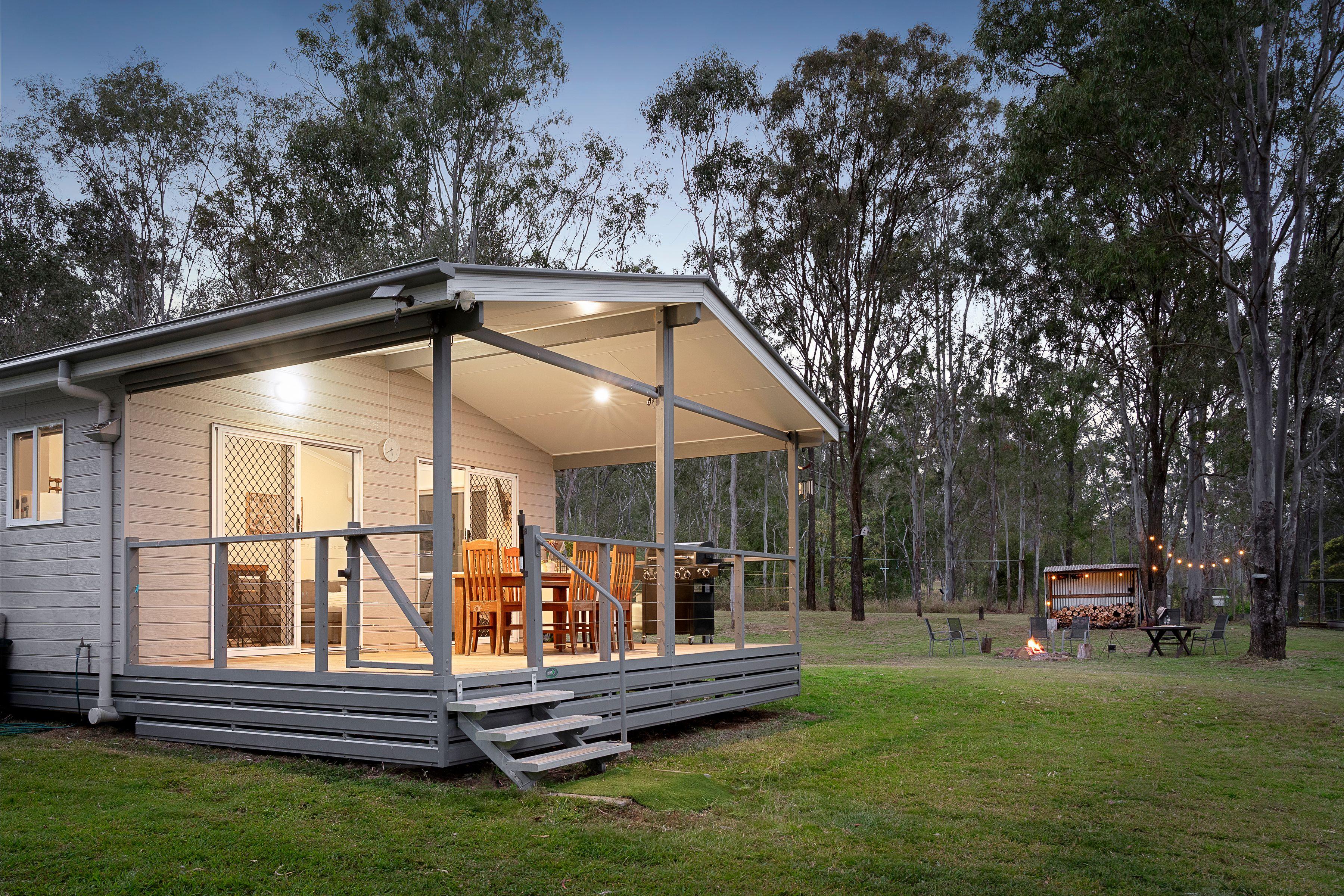 The Ultimate Rural Retreat - 24.5 acres of Privacy, Breathtaking Sunsets, Wildlife and Mountain Views